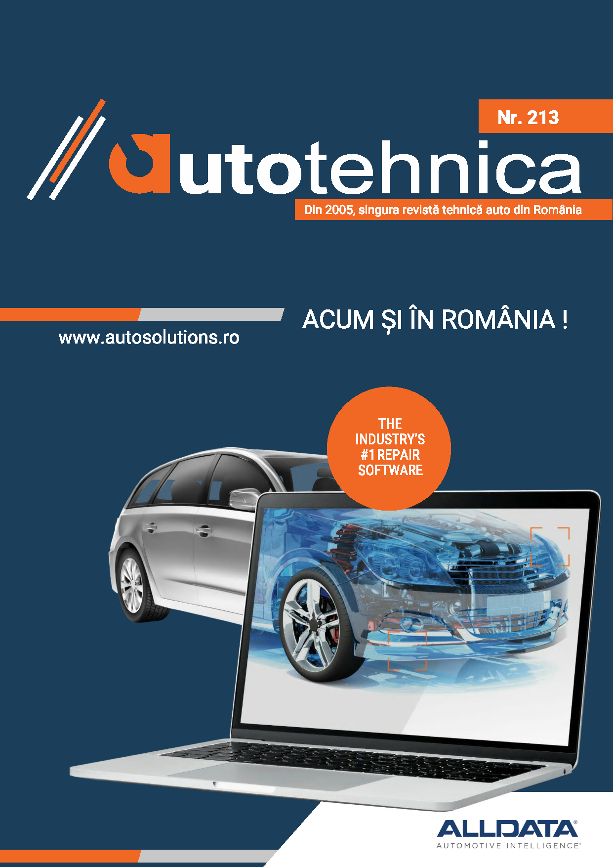 AutoTehnica 08 / 2025
