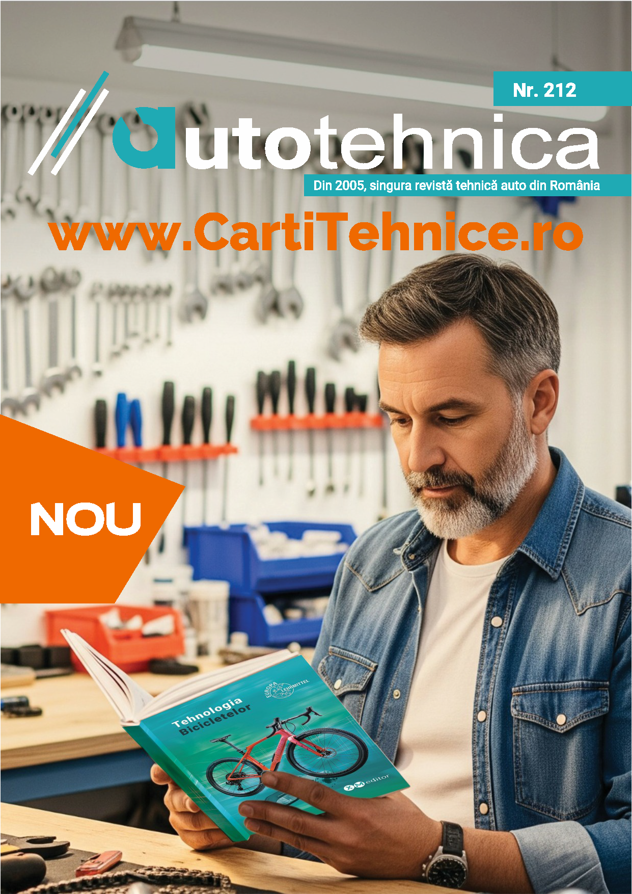 AutoTehnica 06-07 / 2025