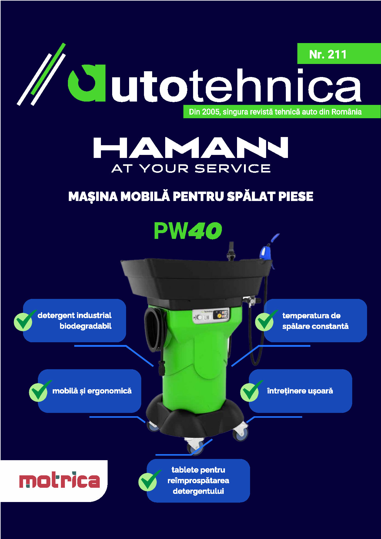 AutoTehnica 05 / 2025