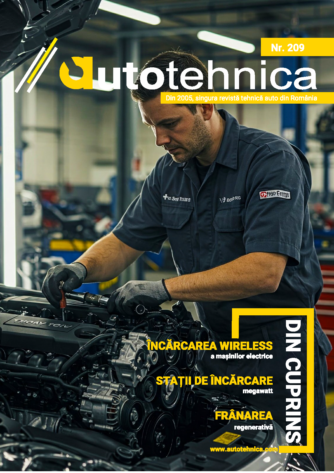 AutoTehnica 03 / 2025