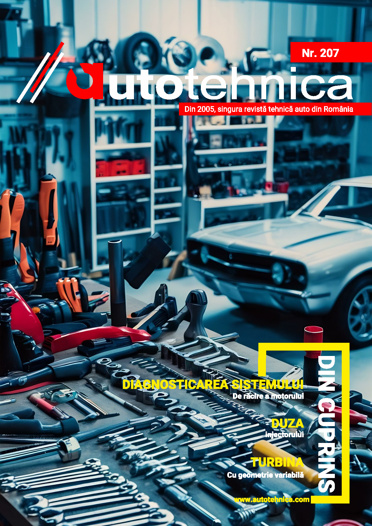 AutoTehnica 01 / 2025