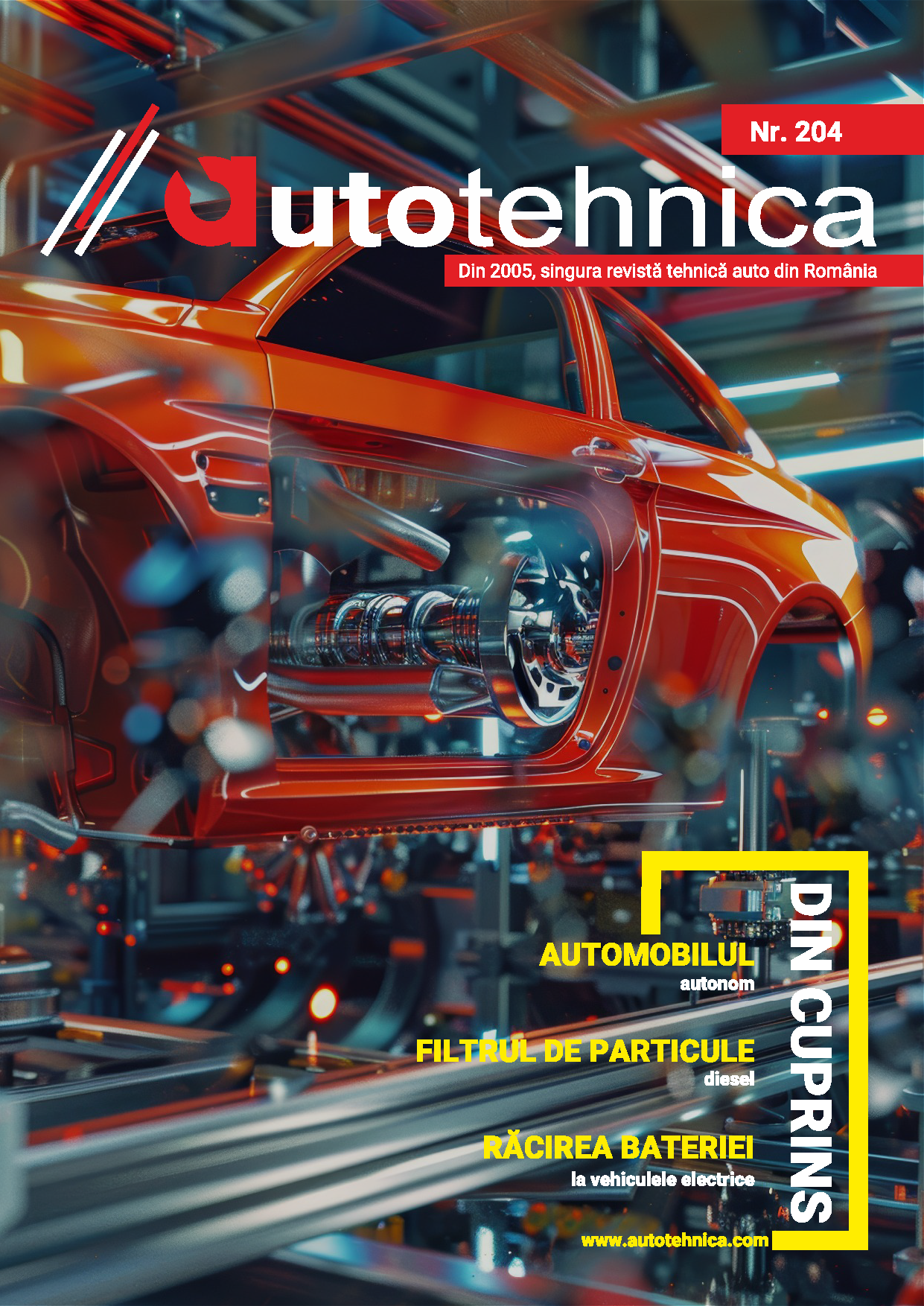 AutoTehnica 10 / 2024