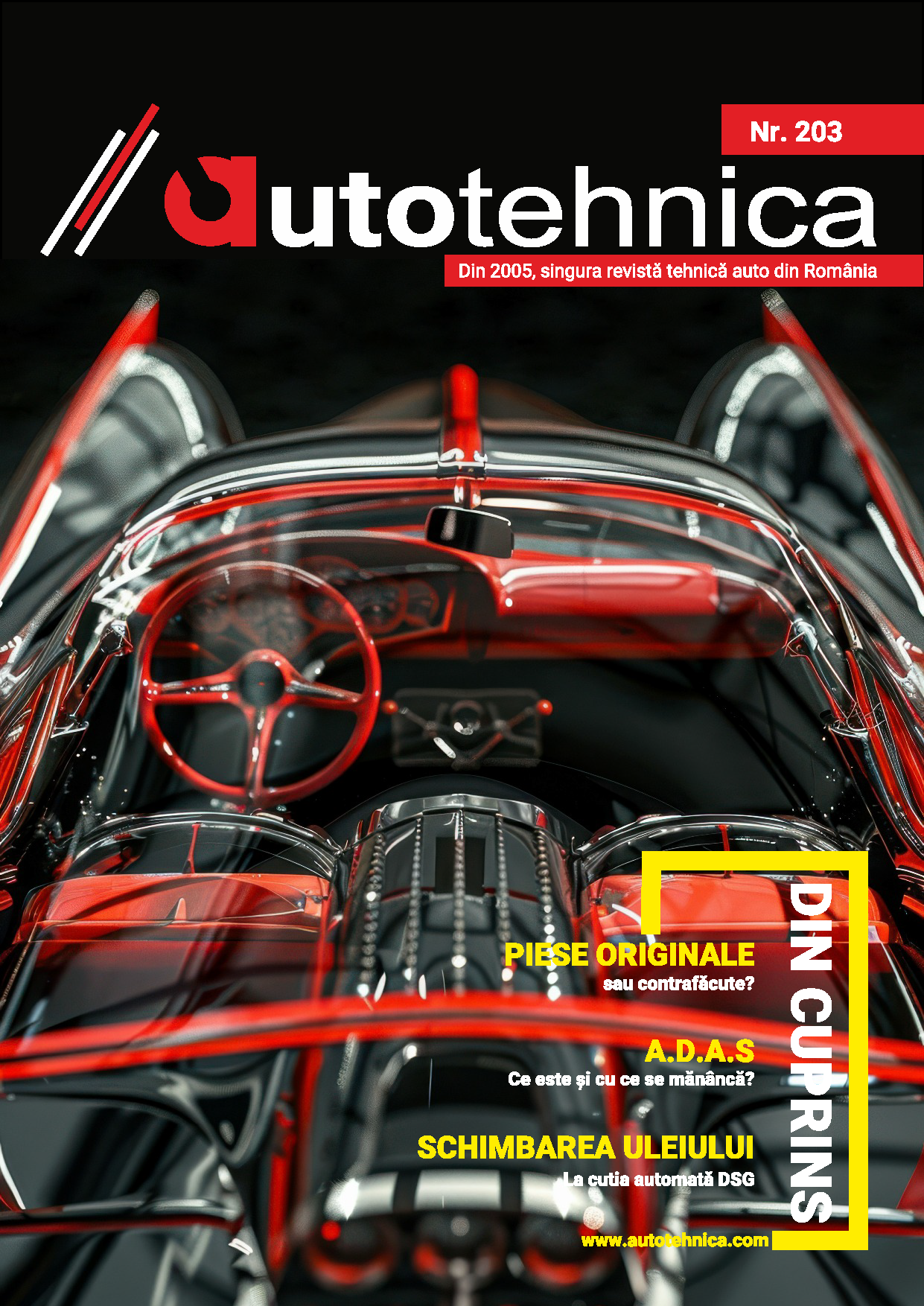 AutoTehnica 09 / 2024