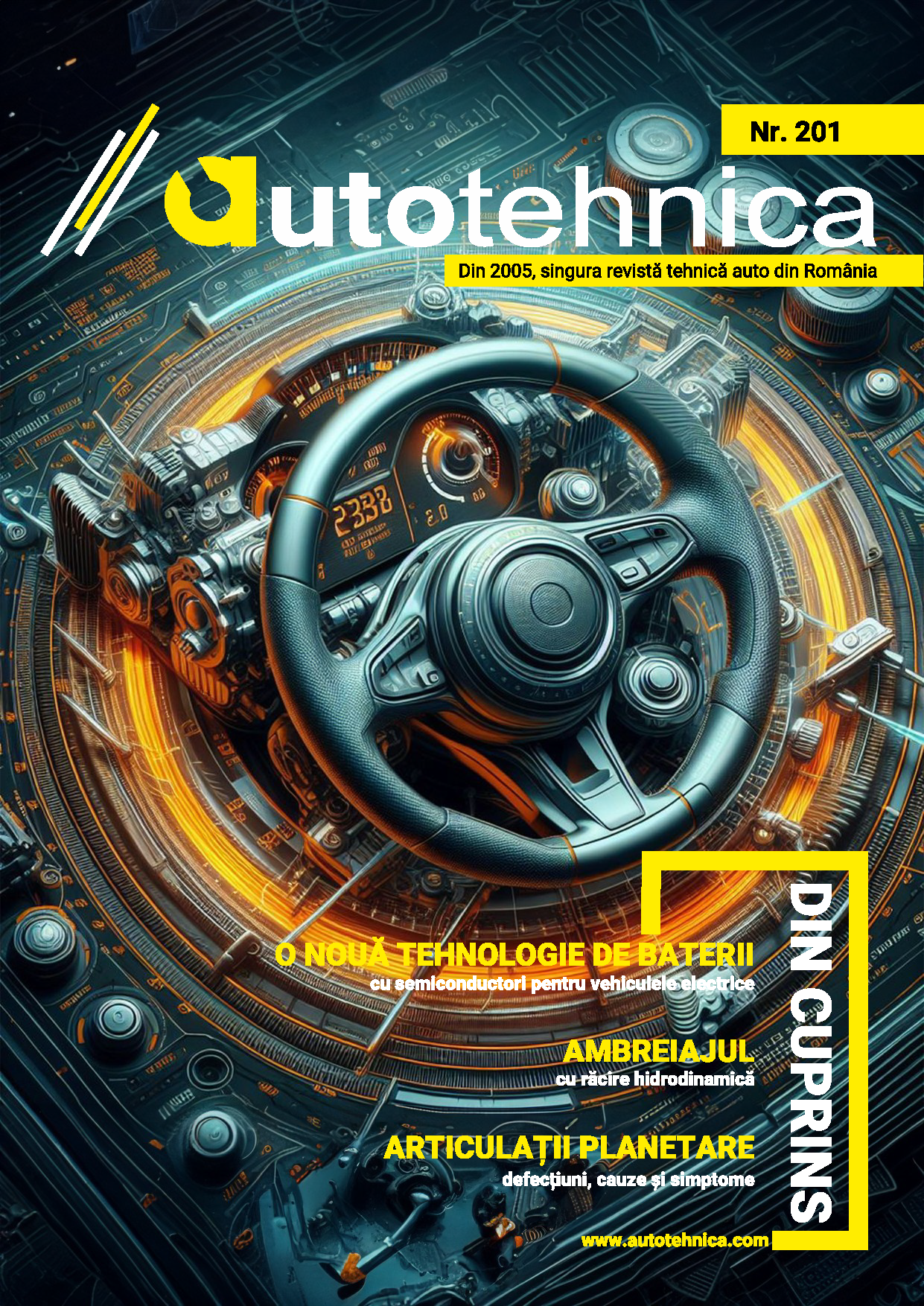 AutoTehnica 06 / 2024