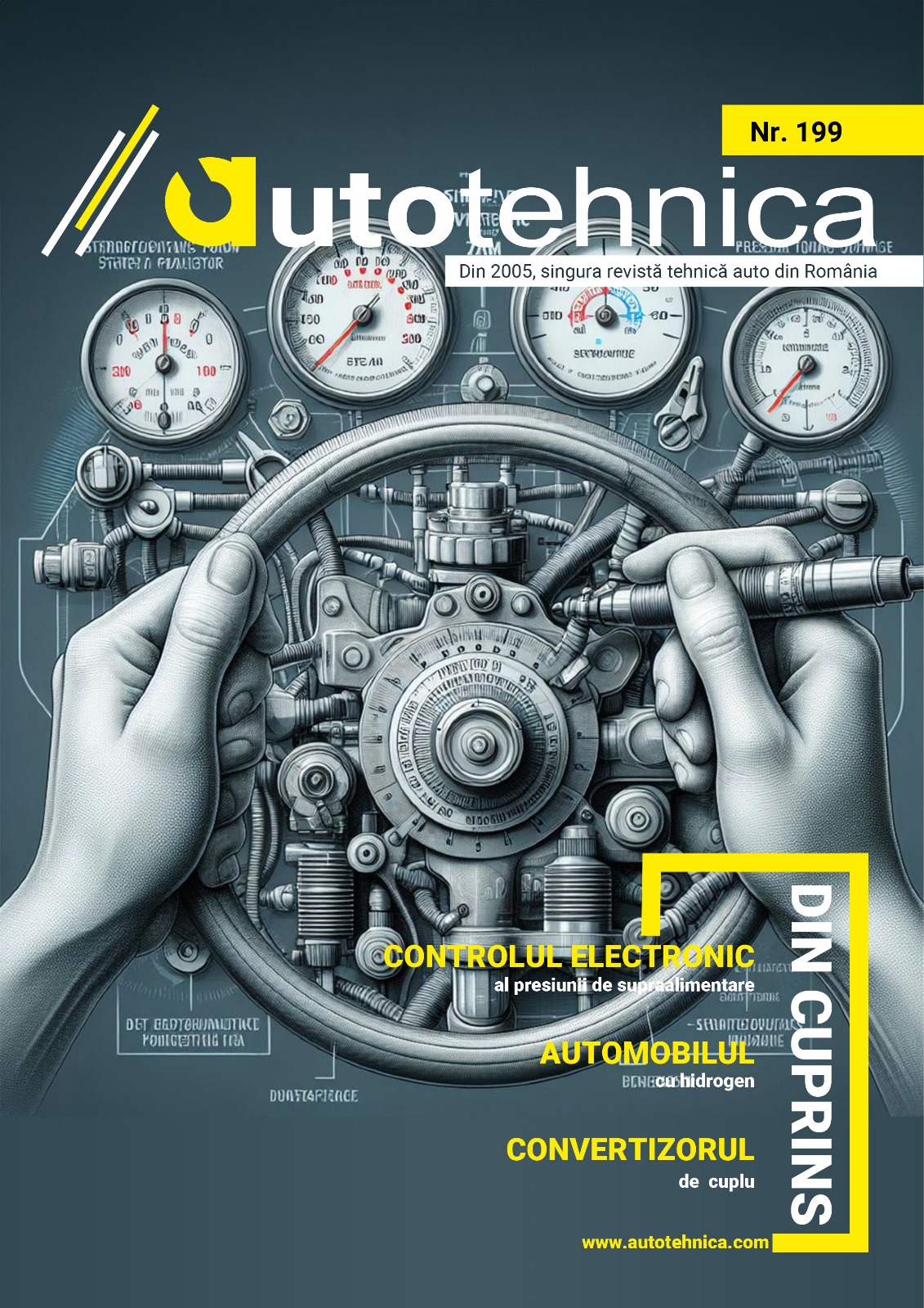 AutoTehnica 04 / 2024