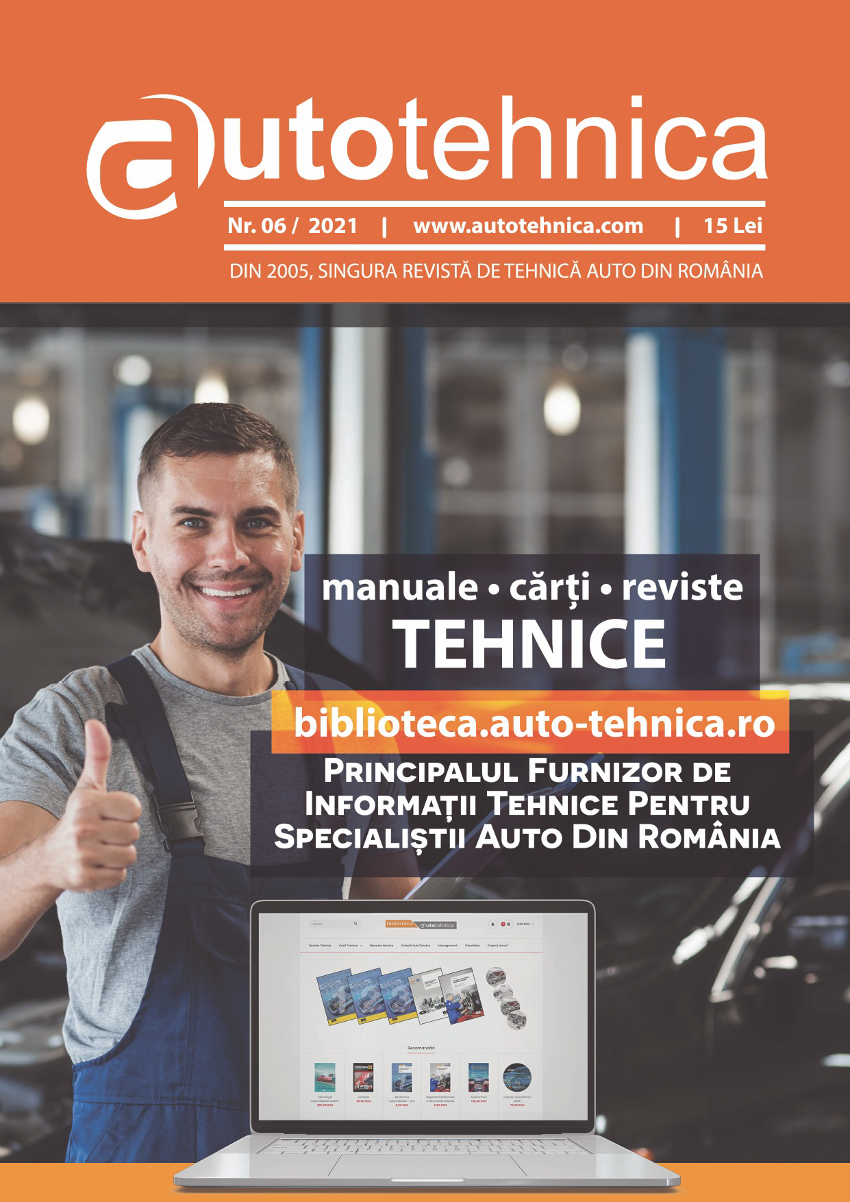 AutoTehnica 06 / 2021
