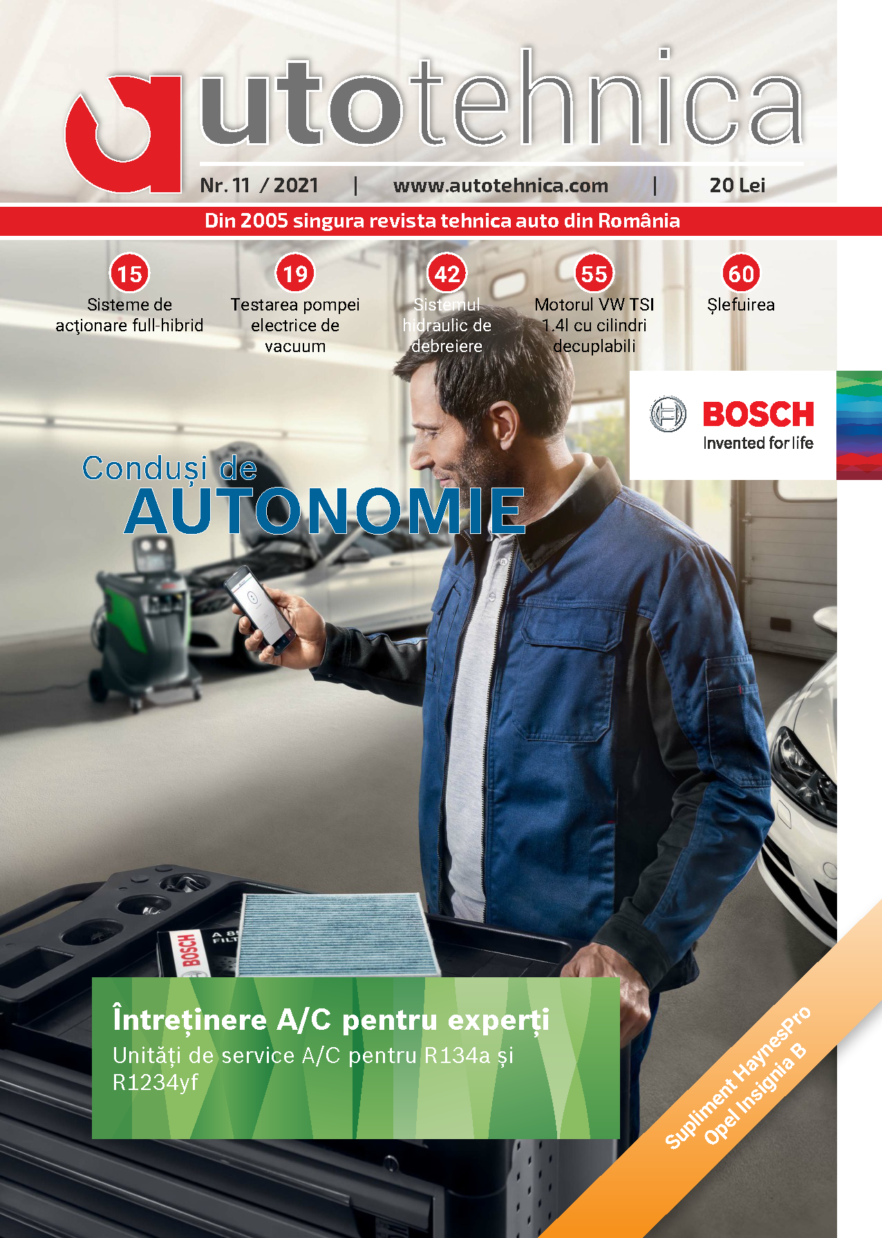 AutoTehnica 11 / 2021