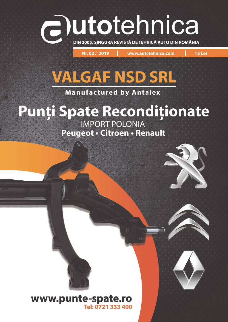 AutoTehnica 02 / 2019