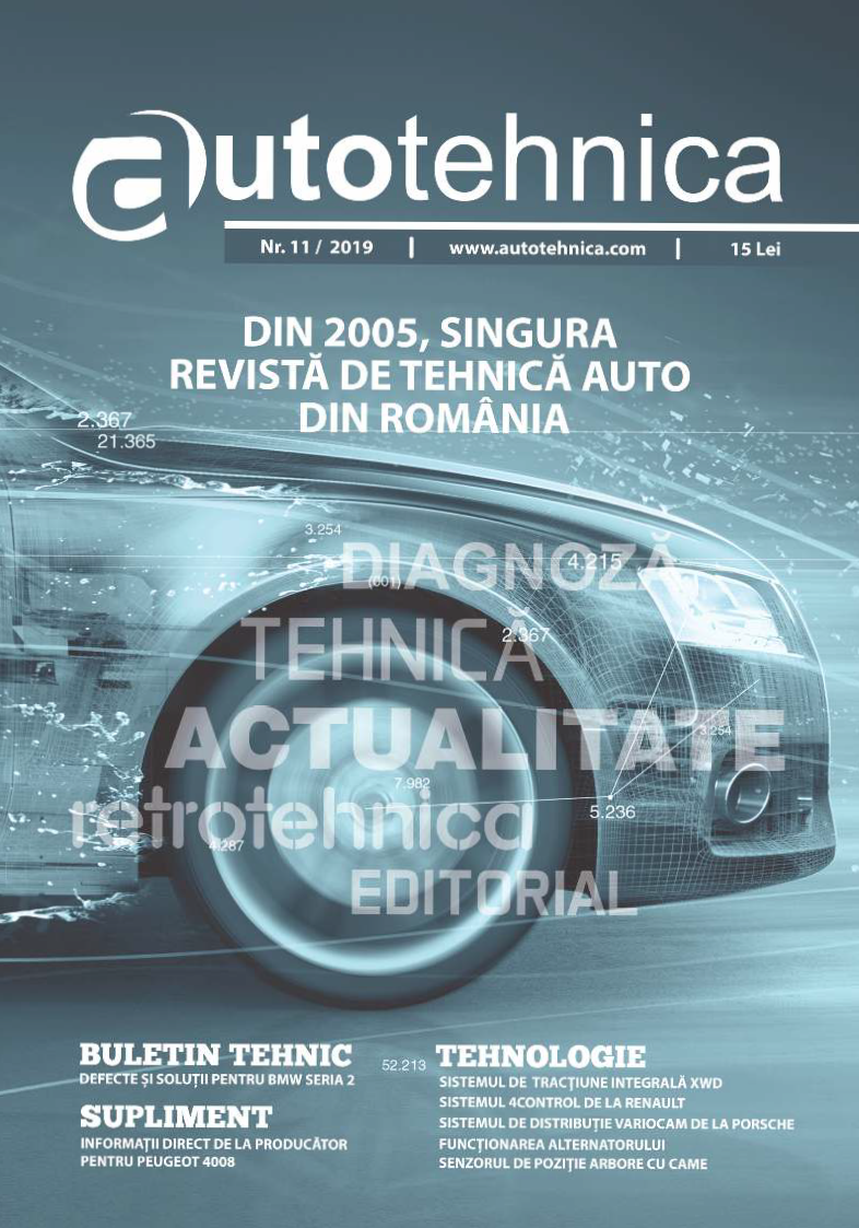 AutoTehinca 11 / 2019 