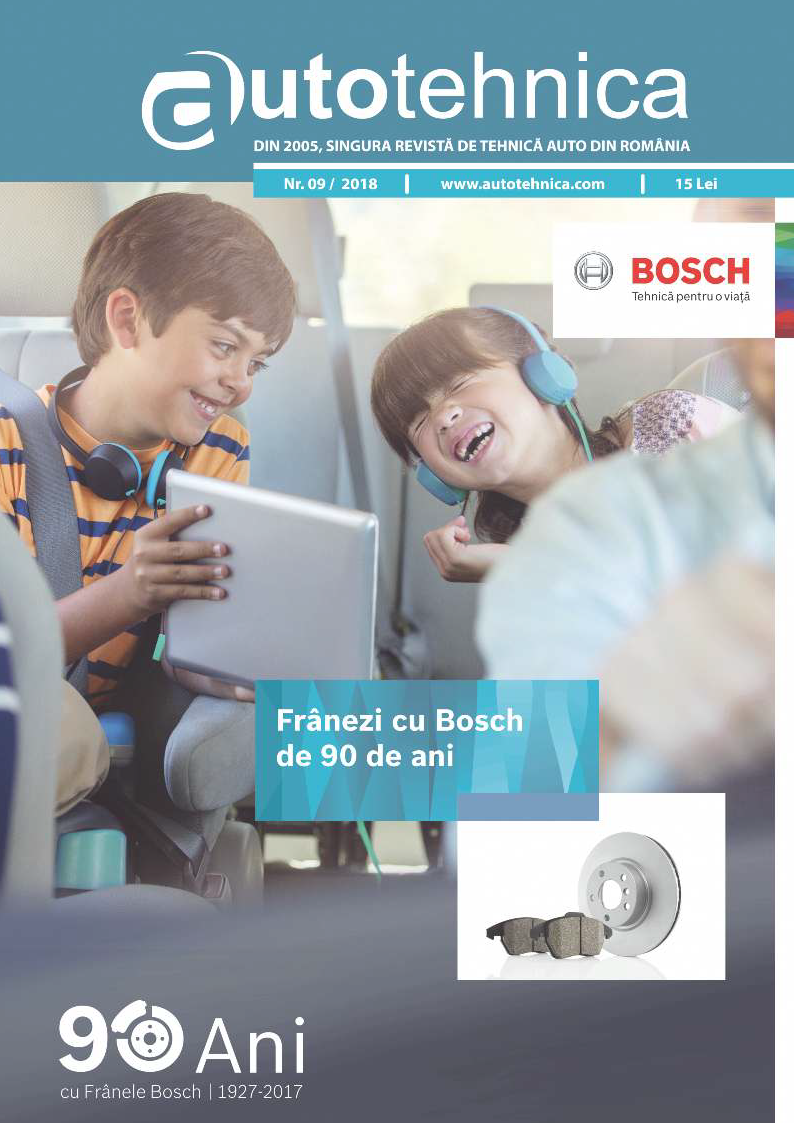 AutoTehnica 09 / 2018