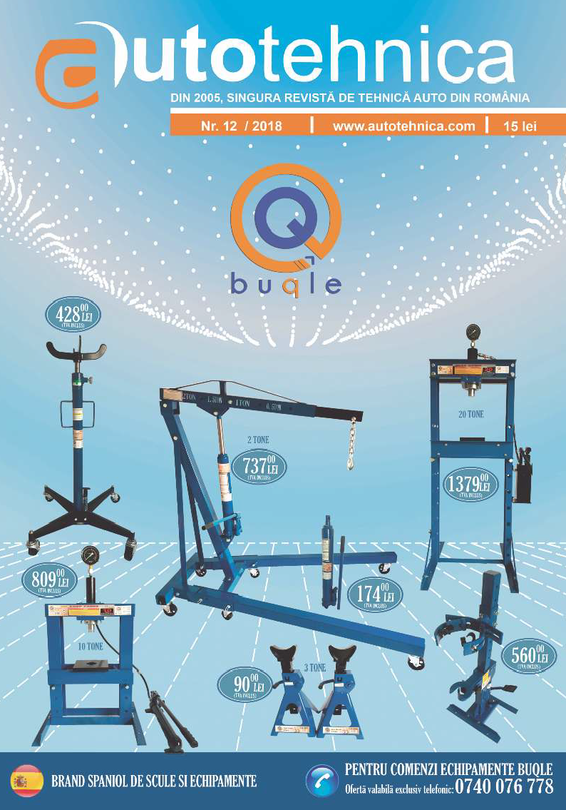AutoTehnica 12 / 2018