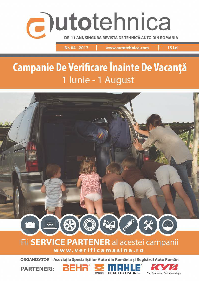 AutoTehnica 04 / 2017