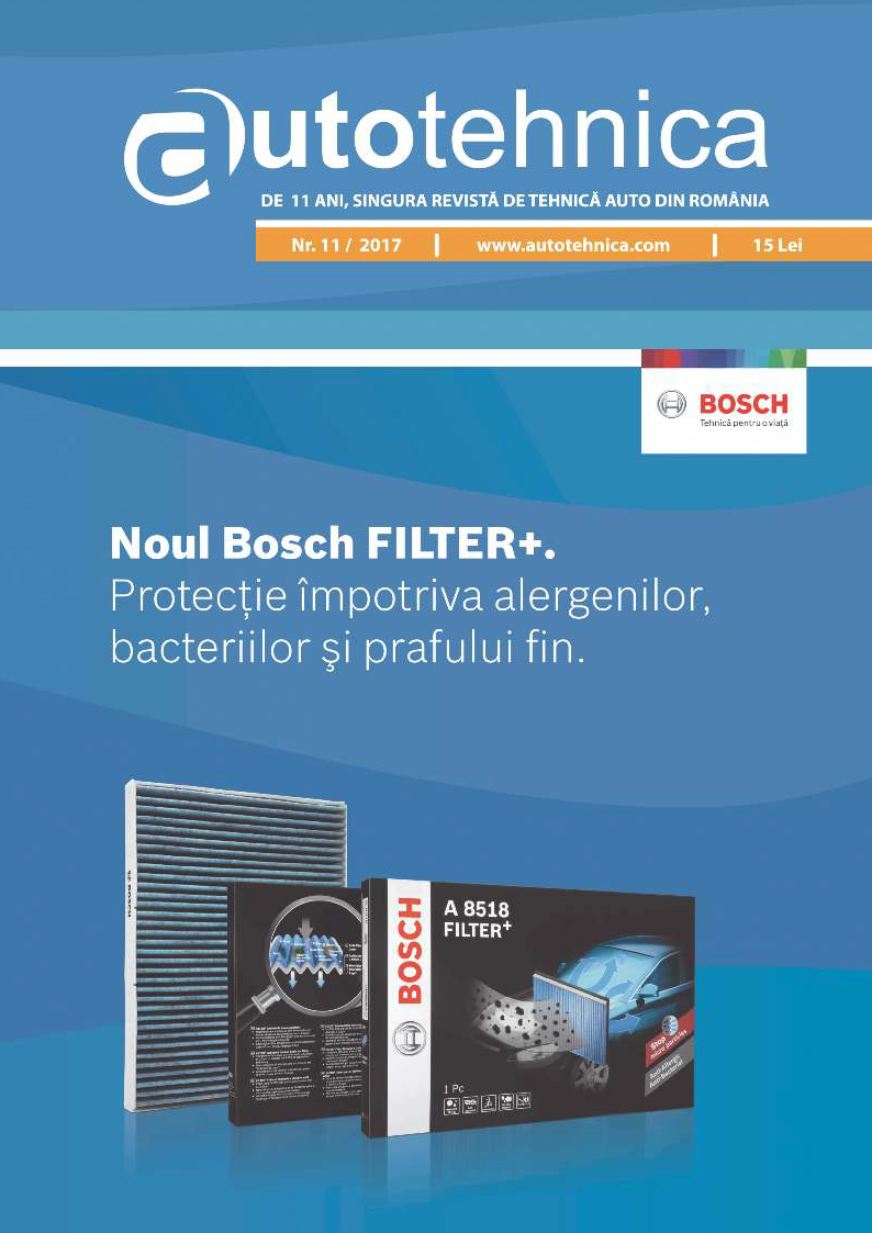 AutoTehnica 11 / 2017