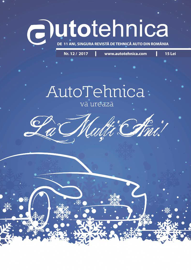 AutoTehnica 12 / 2017