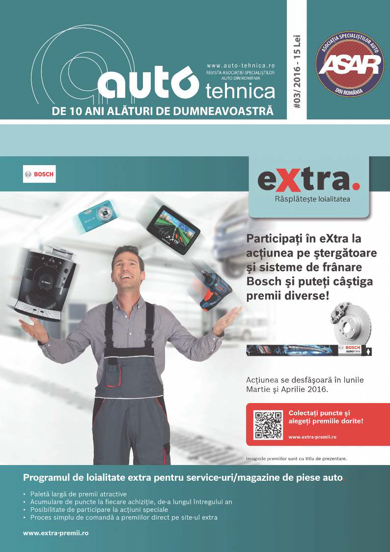 AutoTehnica 03 / 2016