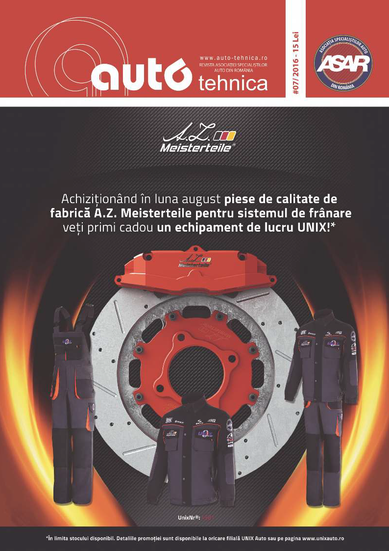 AutoTehnica 07 / 2016