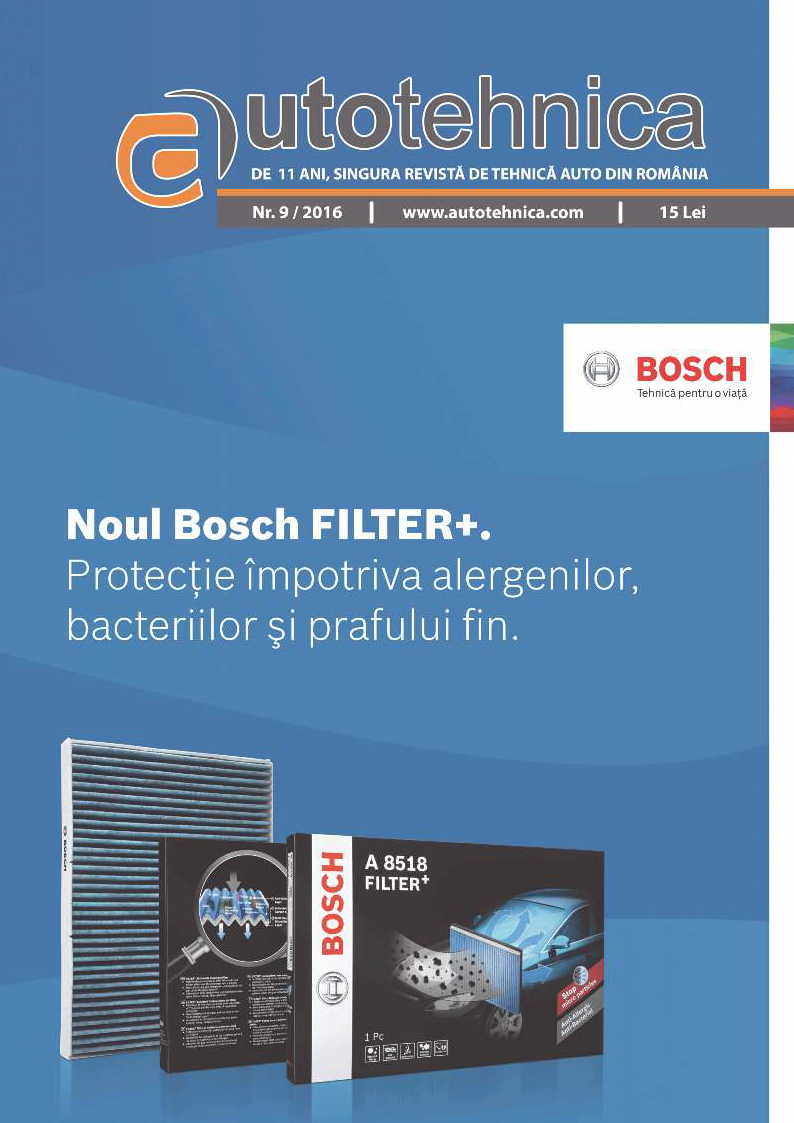 AutoTehnica 09 / 2016