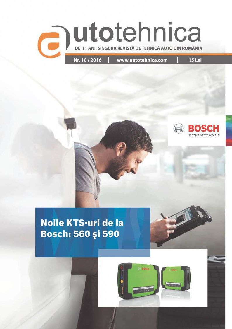 AutoTehnica 10 / 2016