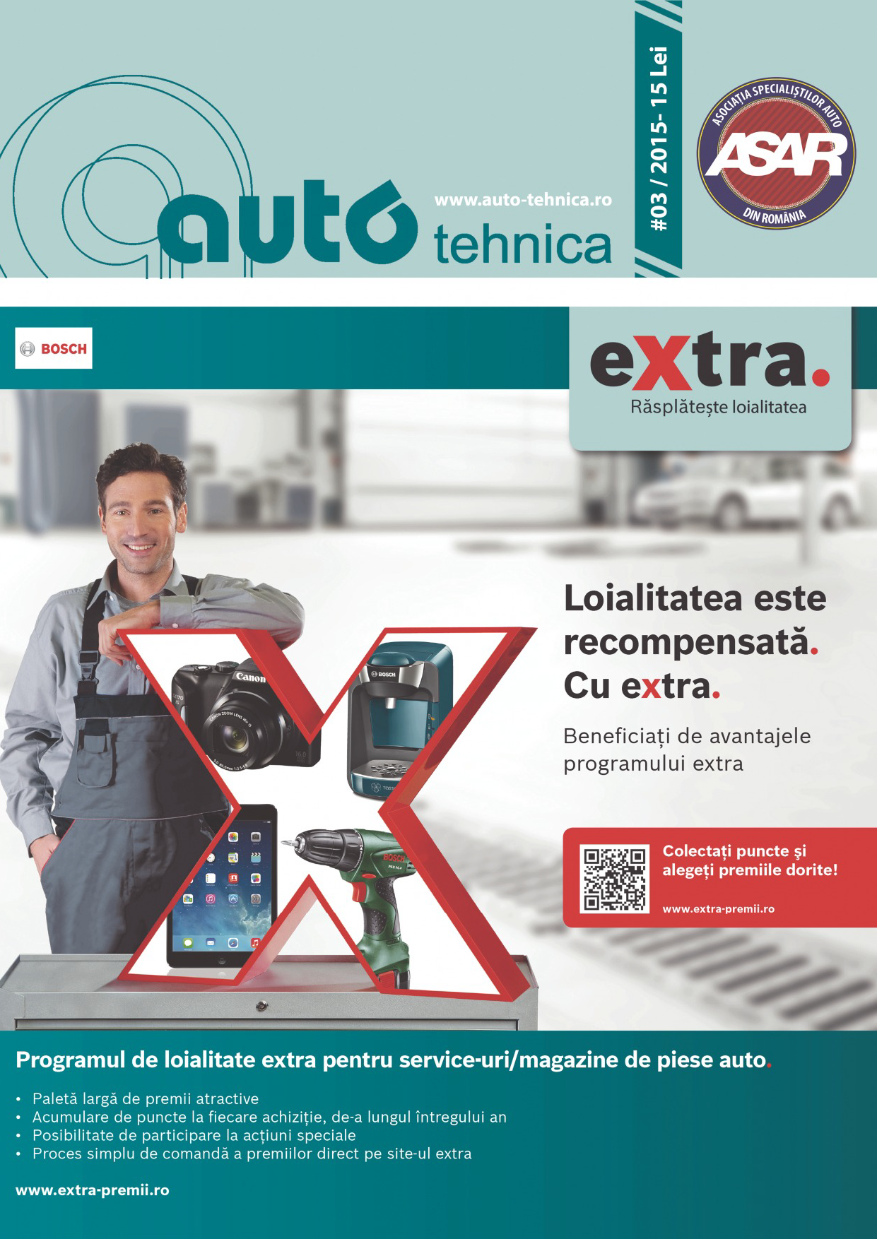 AutoTehnica 03 / 2015