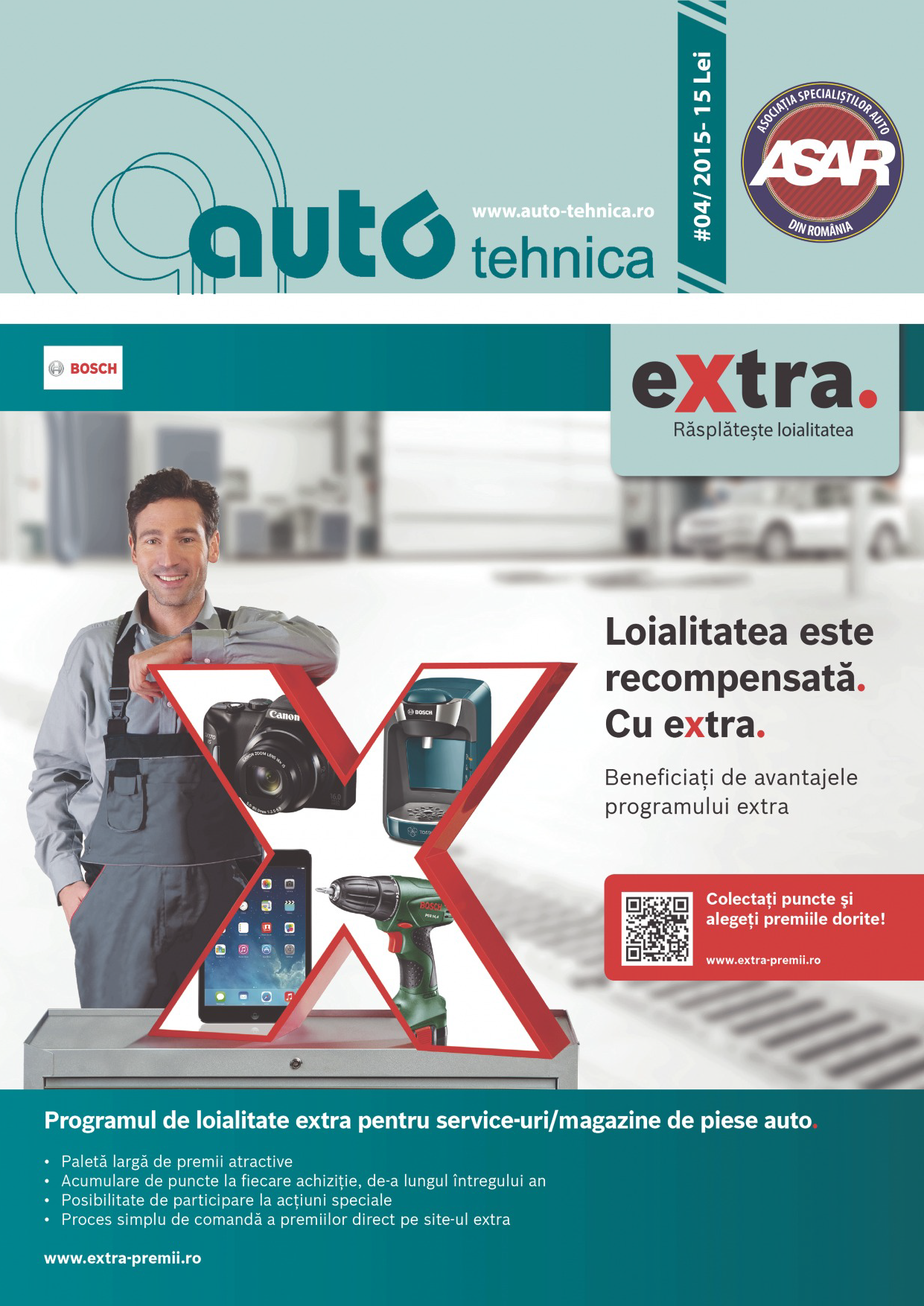 AutoTehnica 04 / 2015