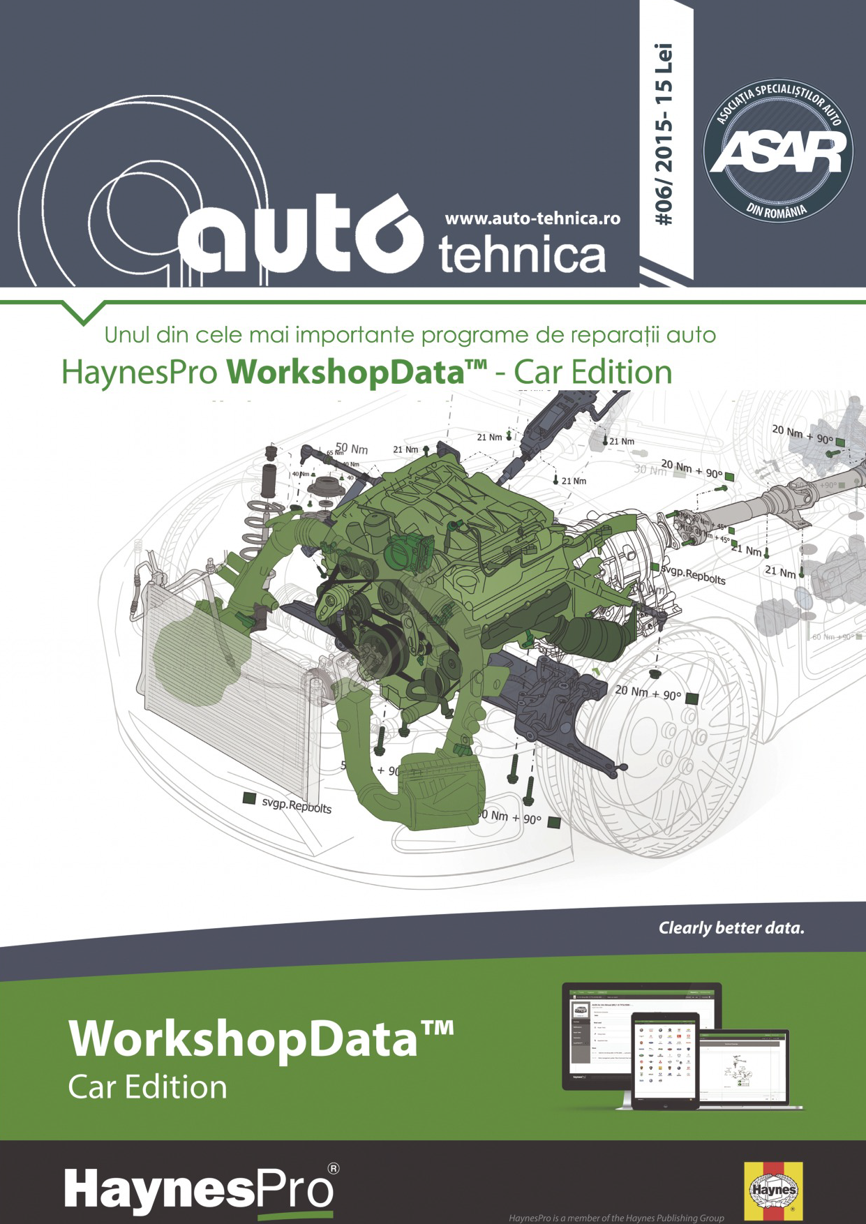 AutoTehnica 06 / 2015