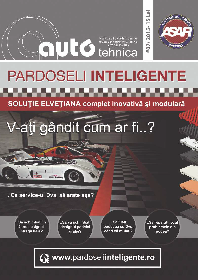 AutoTehnica 07 / 2015