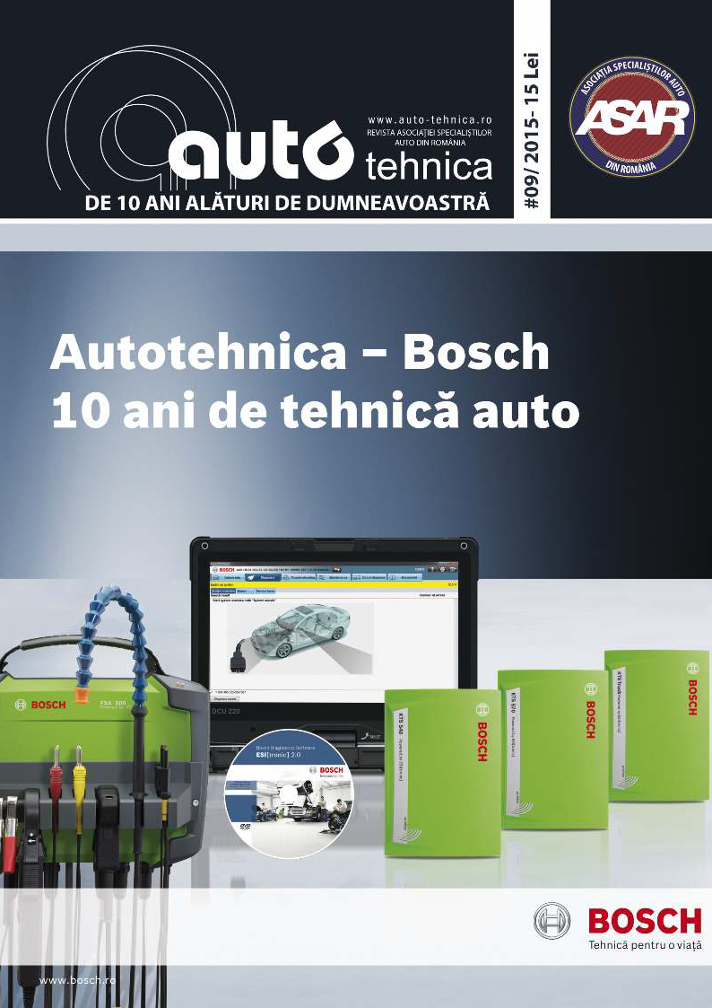 AutoTehnica 09 / 2015