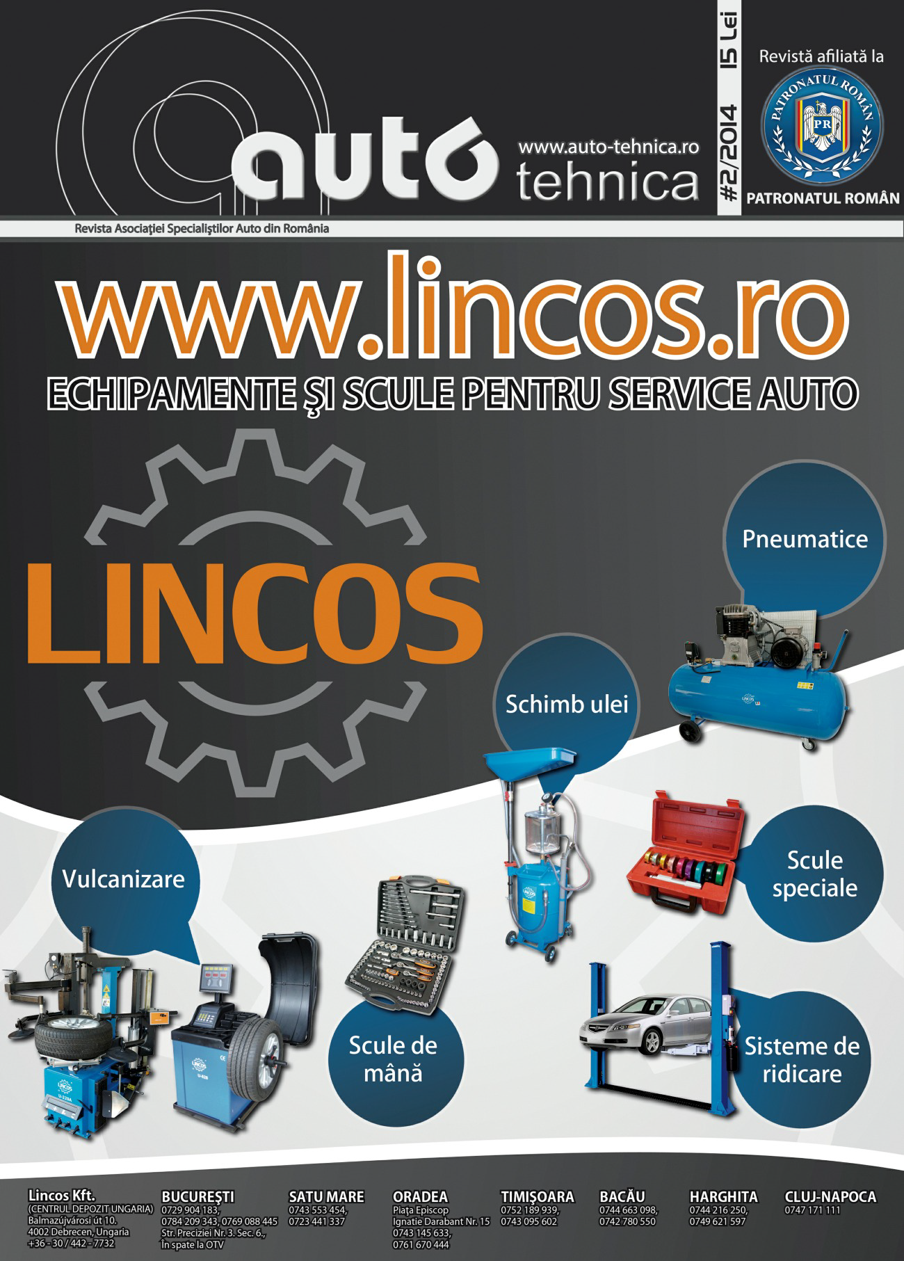 AutoTehnica 02 / 2014