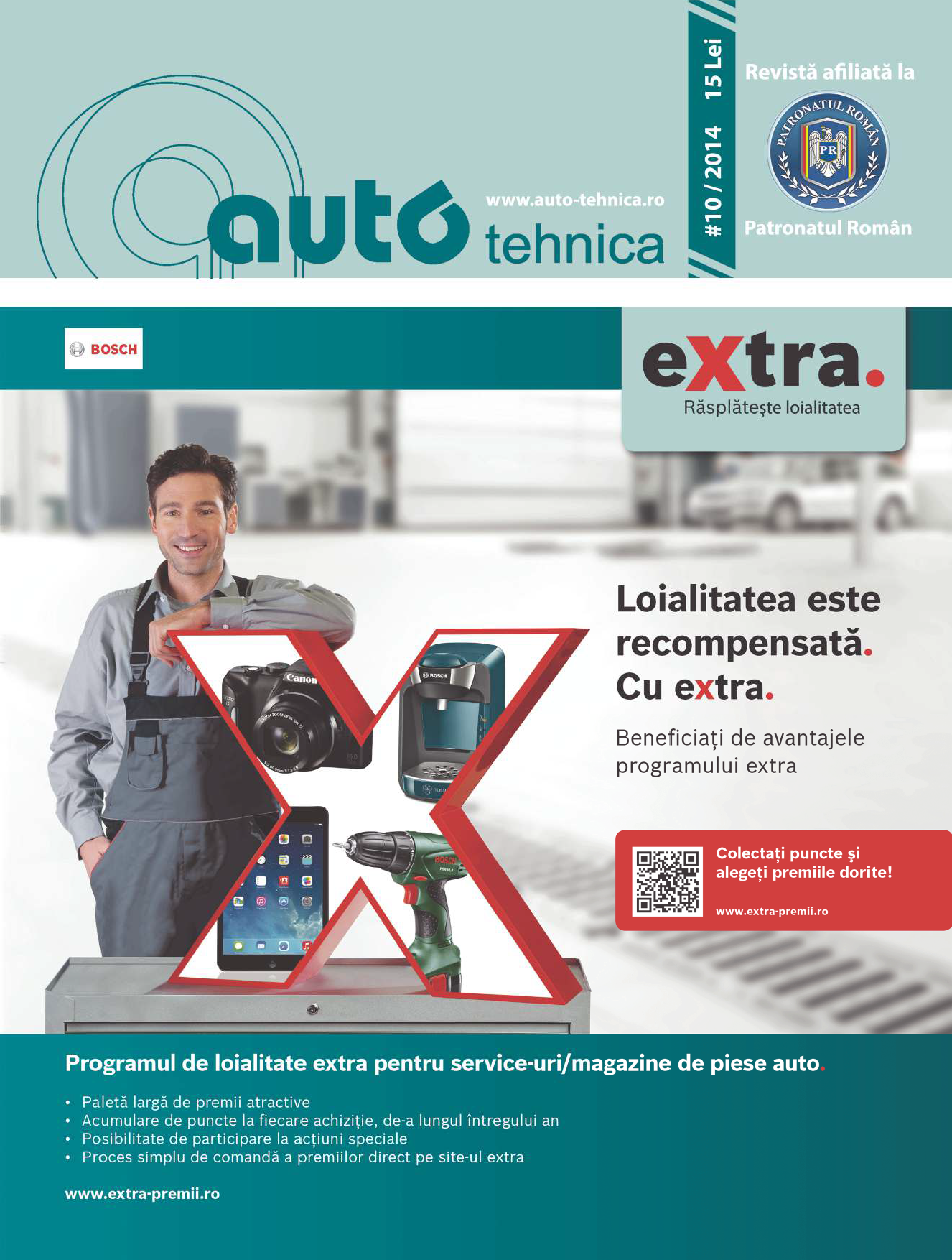 AutoTehnica 10 / 2014