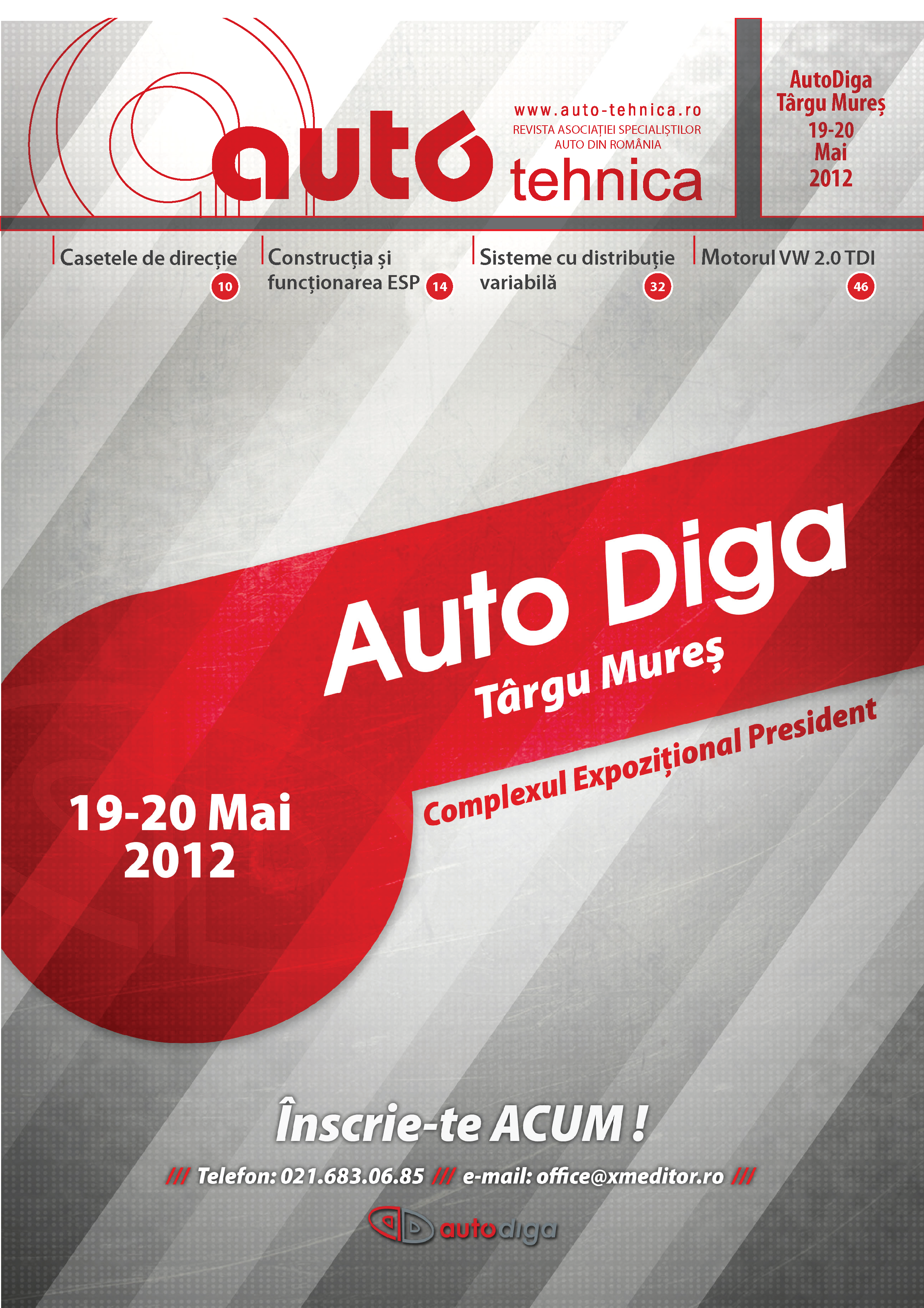 AutoTehnica 01 / 2012