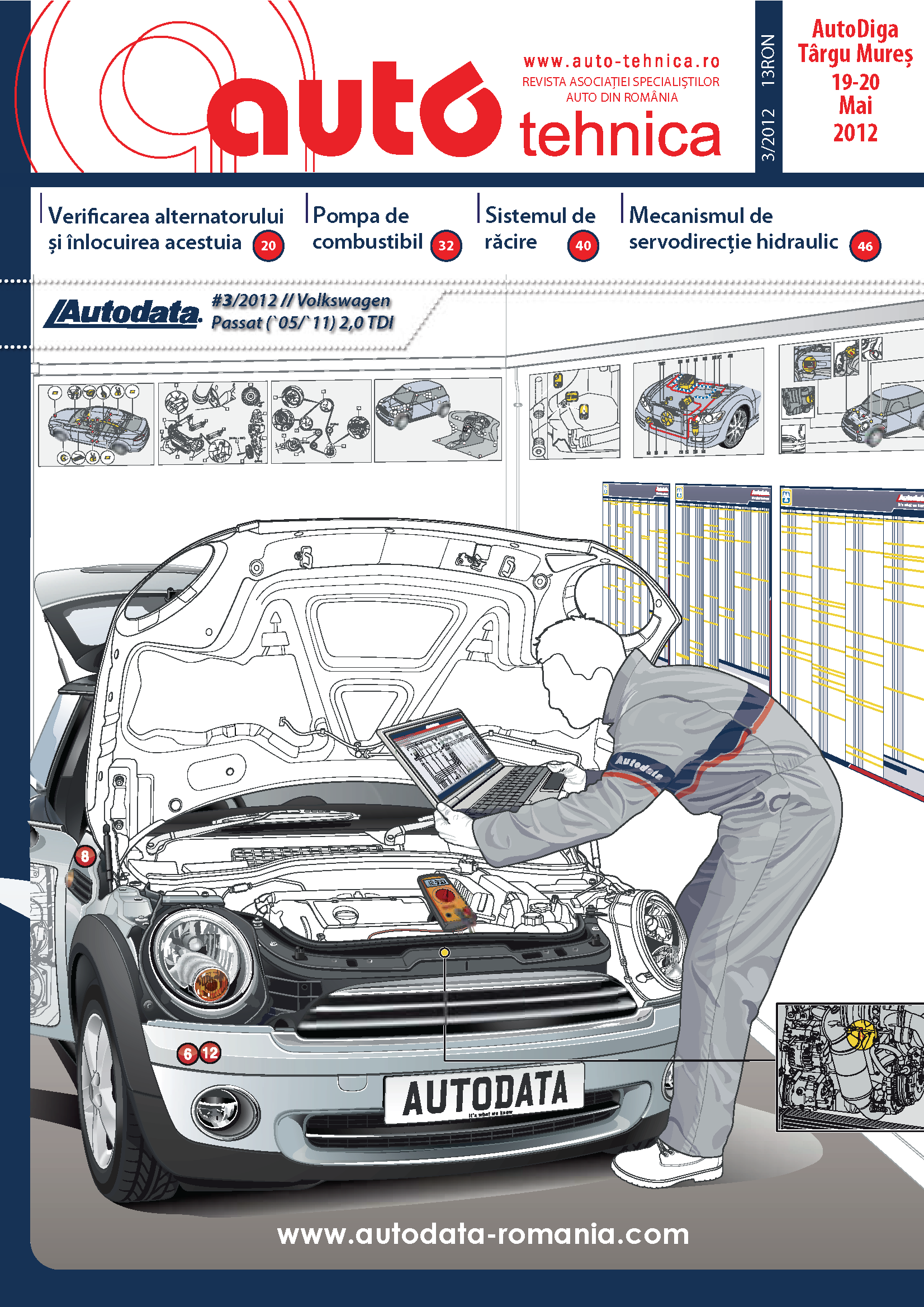 AutoTehnica 03 / 2012