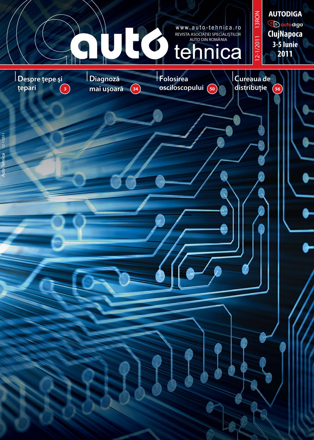 AutoTehnica 01 / 2011