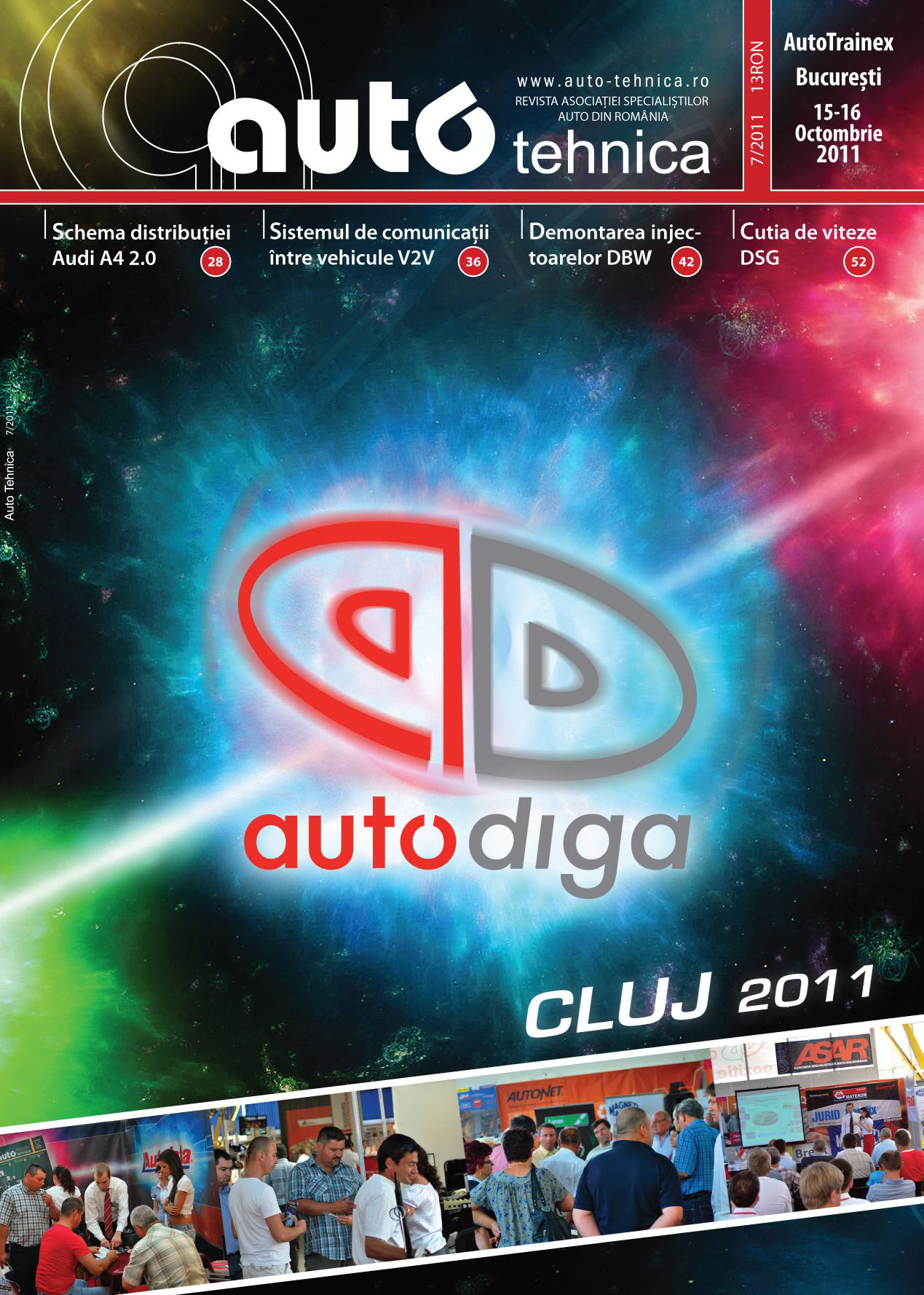 AutoTehnica 07 / 2011