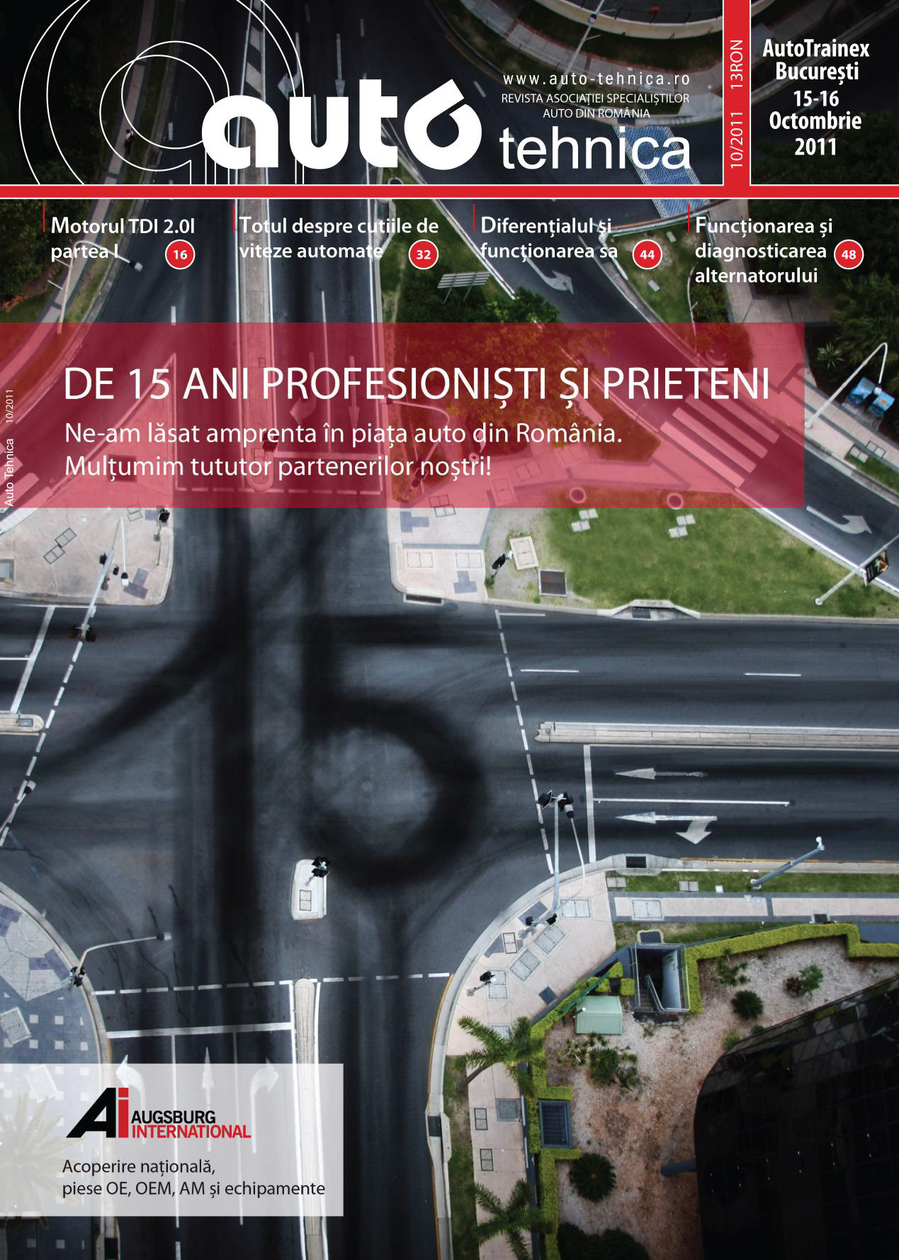AutoTehnica 10 / 2011
