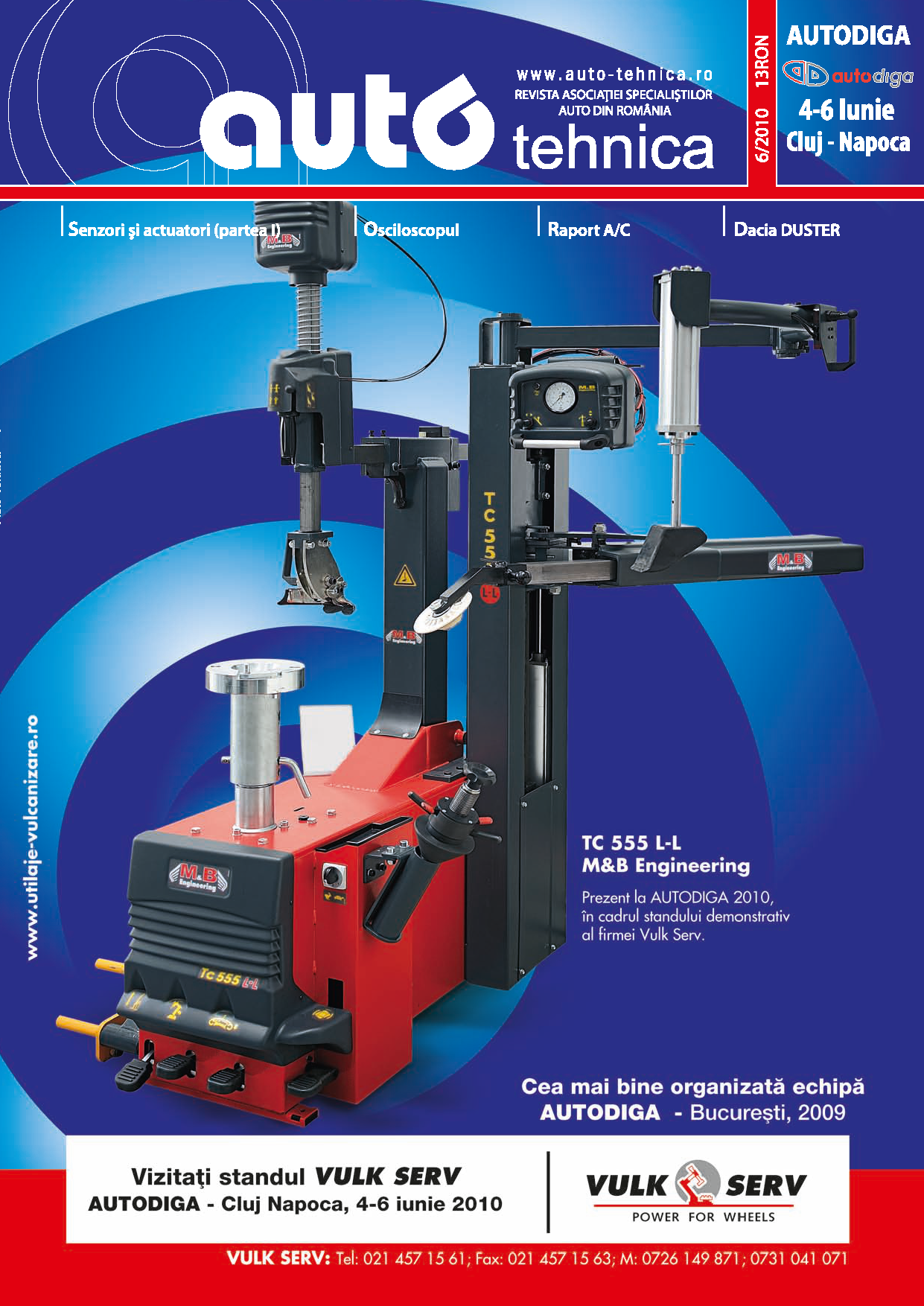 AutoTehnica 06 / 2010