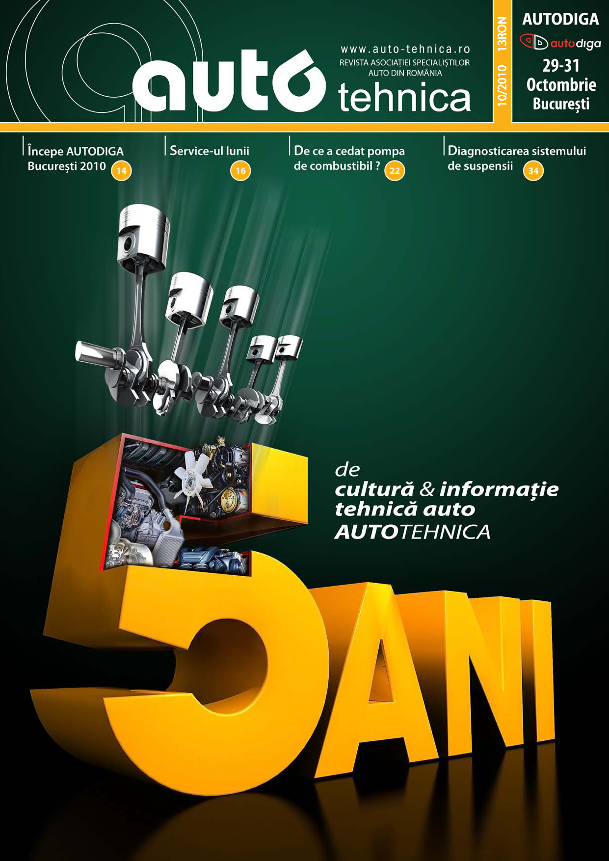 AutoTehnica 10 / 2010