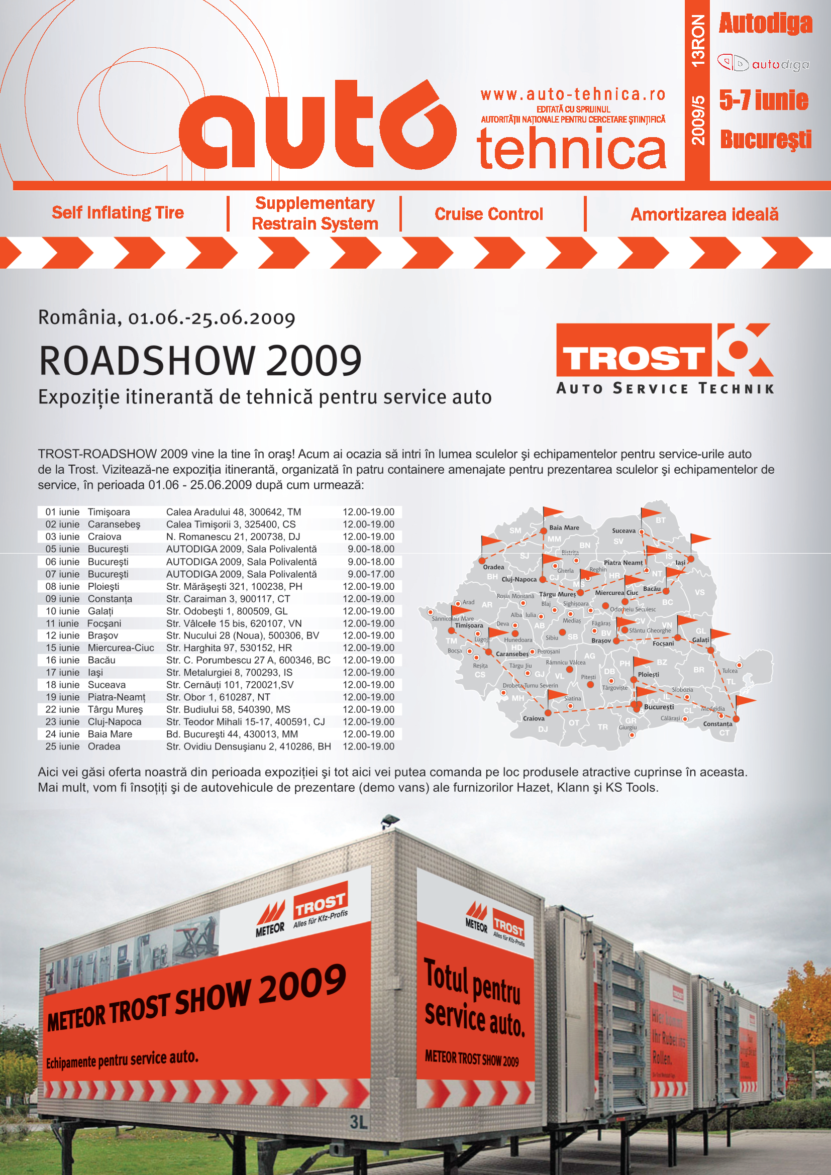 AutoTehnica 05 / 2009