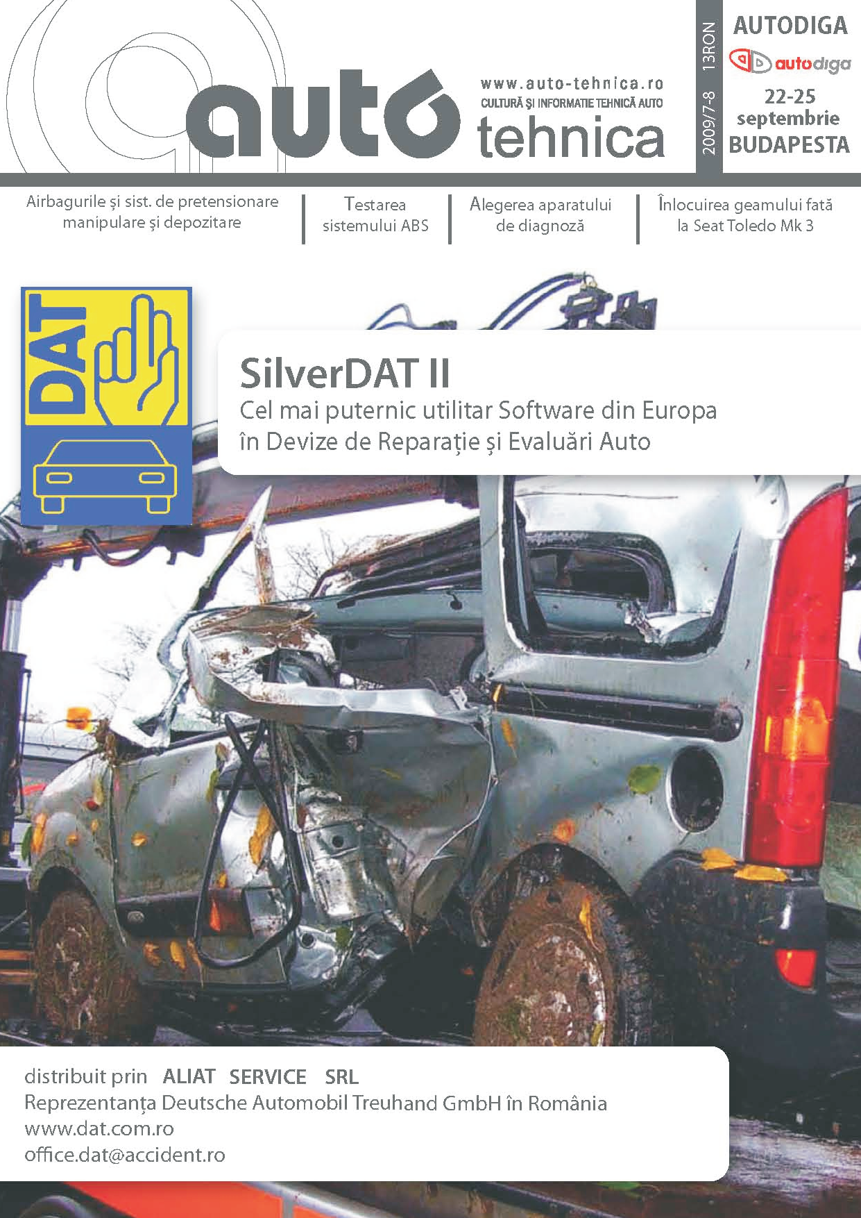AutoTehnica 07-08 / 2009
