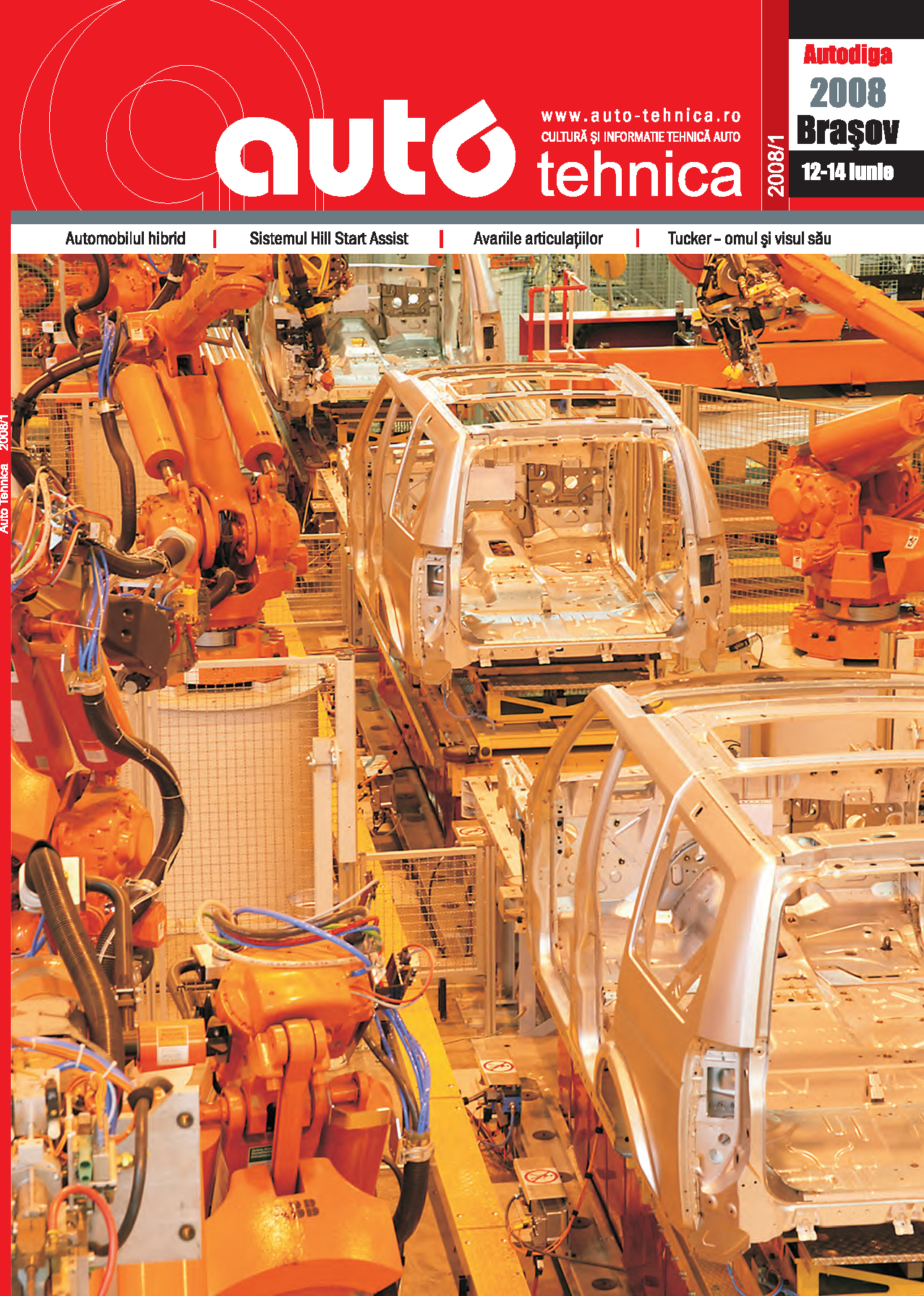 AutoTehnica 01 / 2008