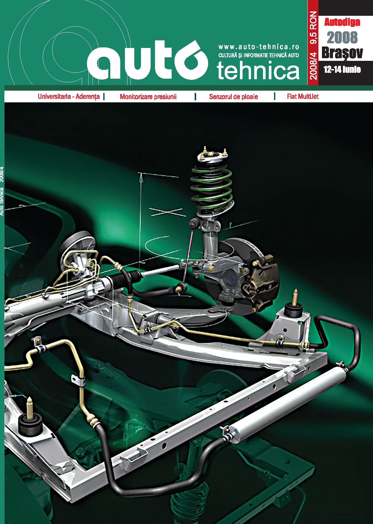 AutoTehnica 04 / 2008