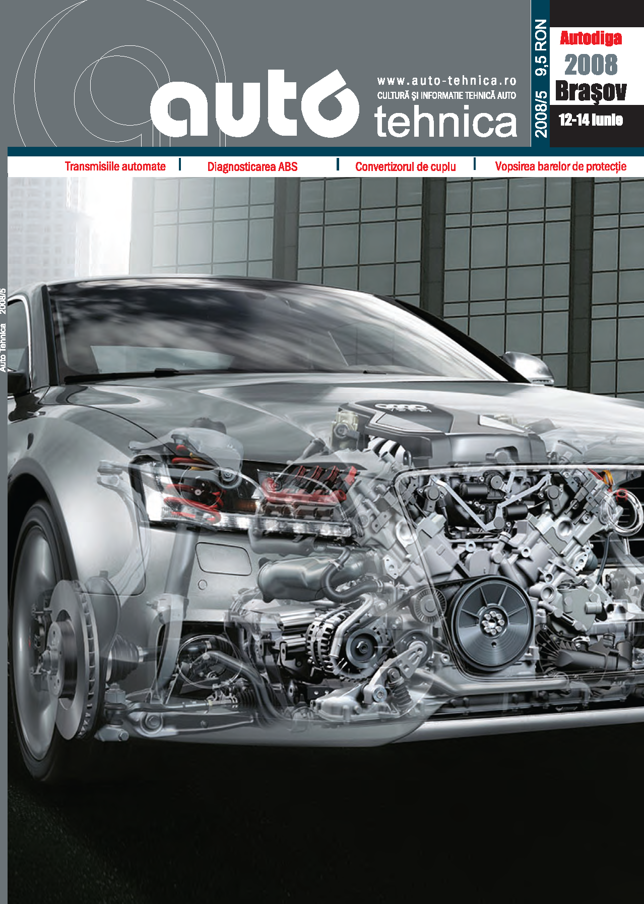 AutoTehnica 05 / 2008