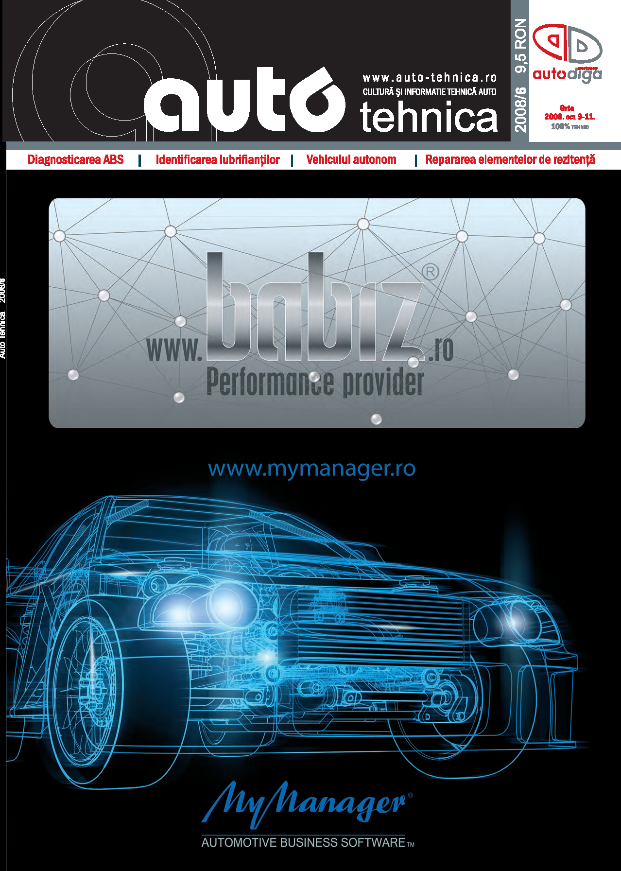 AutoTehnica 06 / 2008