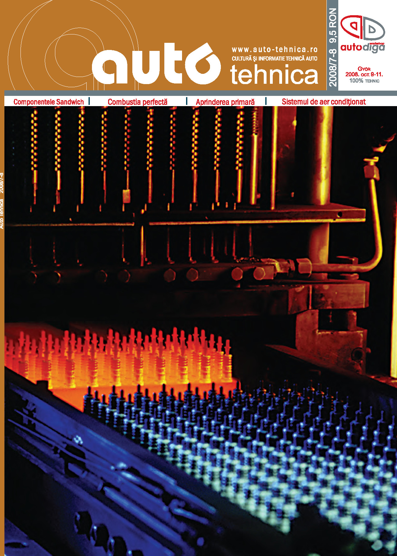 AutoTehnica 07-08 / 2008