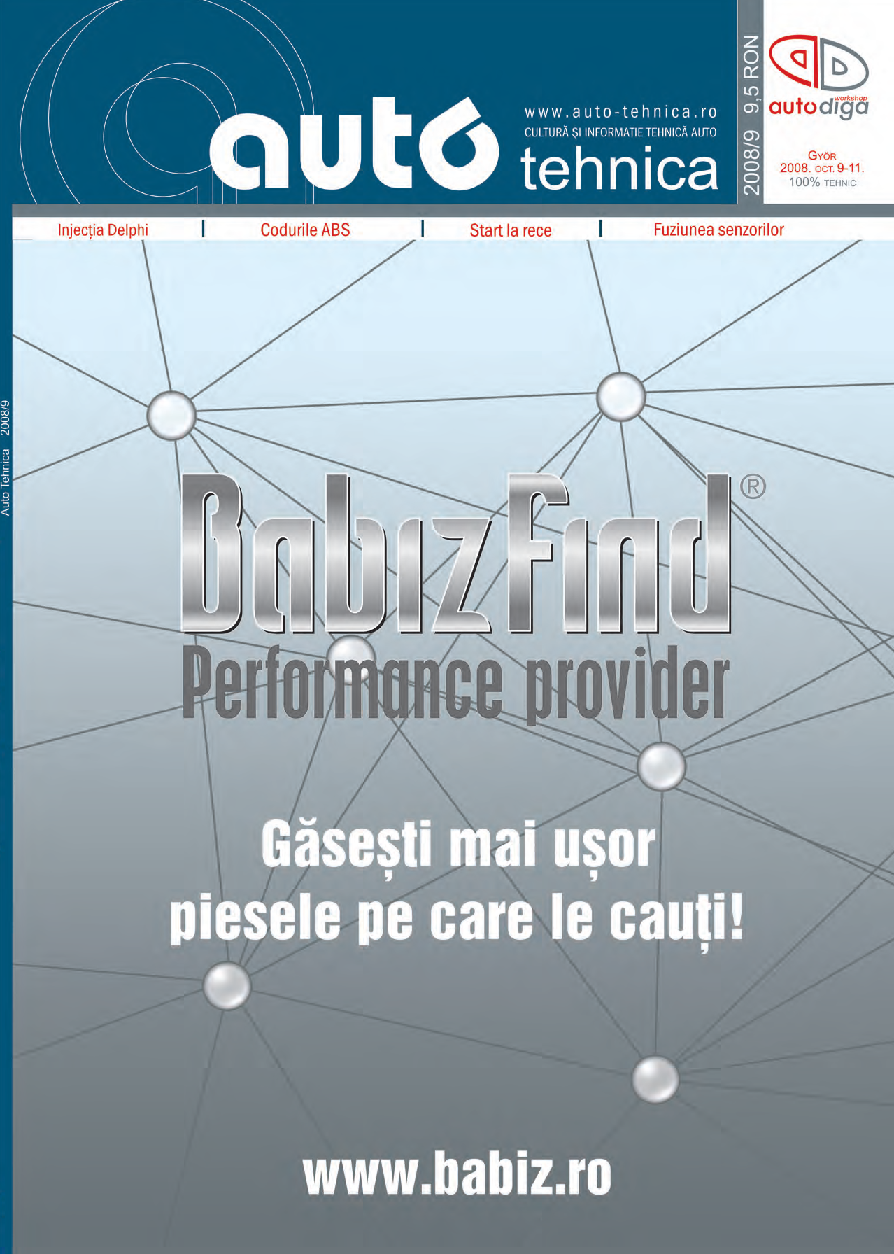 AutoTehnica 09 / 2008