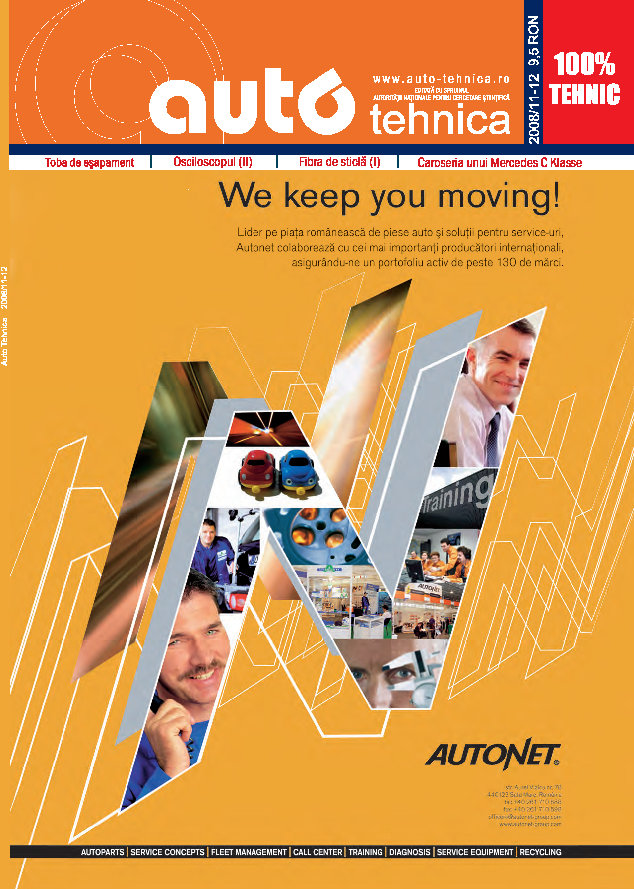 AutoTehnica 11-12 / 2008