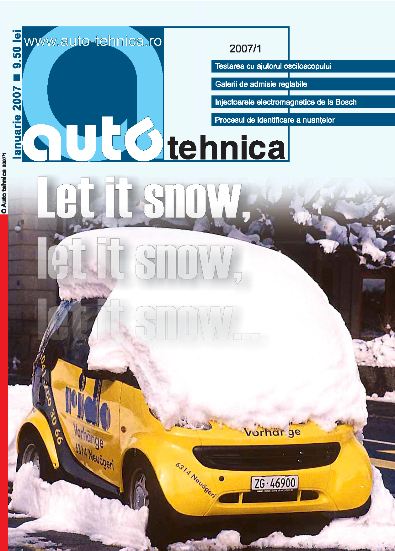 AutoTehnica 01 / 2007
