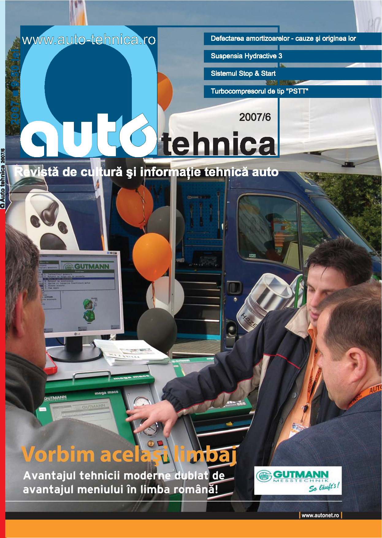 AutoTehnica 06 / 2007