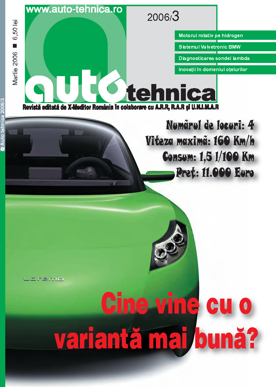 AutoTehnica 03 / 2006