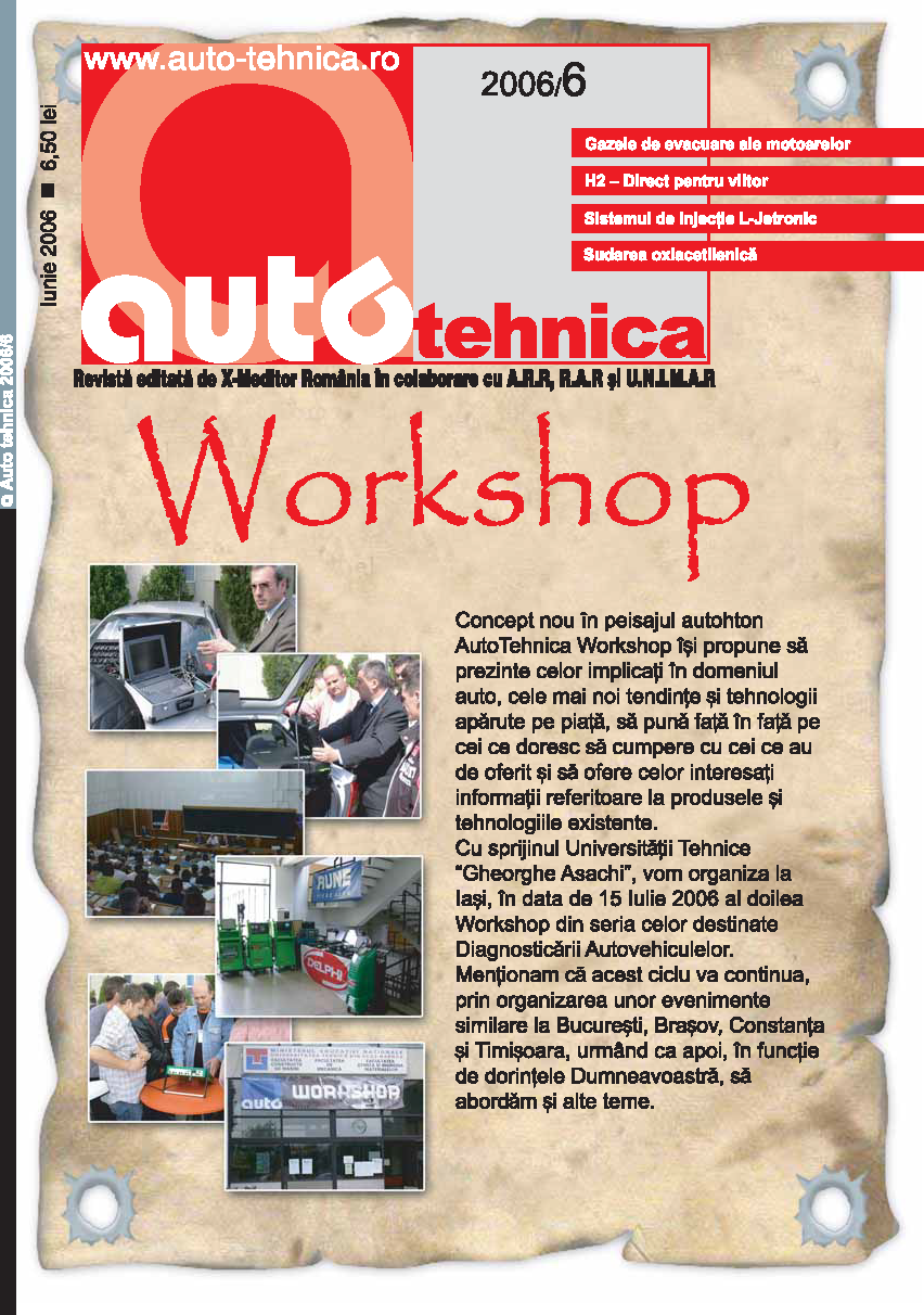 AutoTehnica 06 / 2006