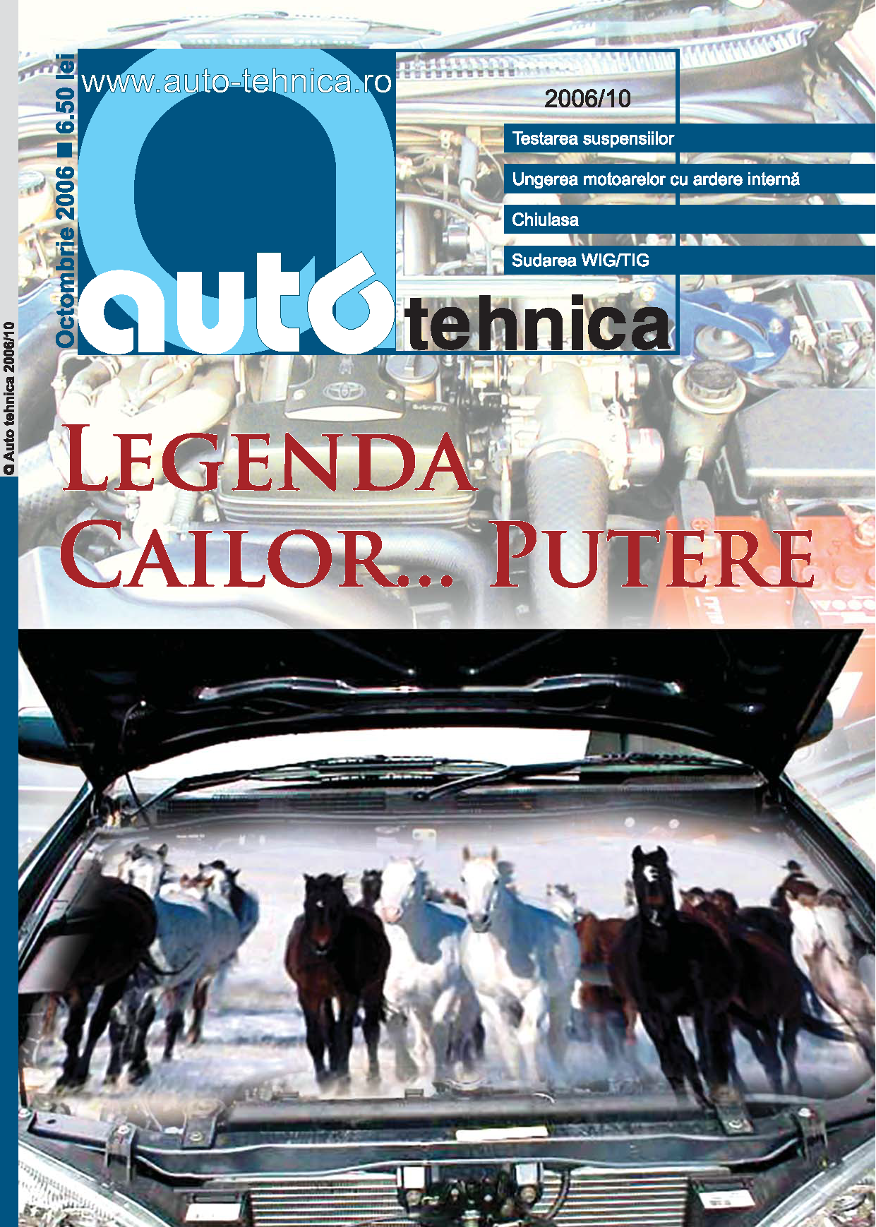 AutoTehnica 10 / 2006
